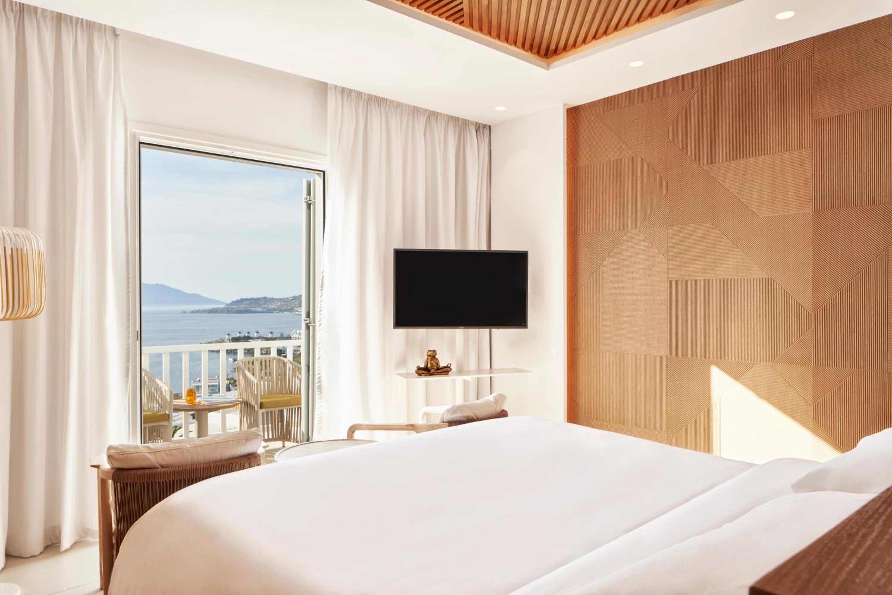 Junior Suite Theros con Vista Mare