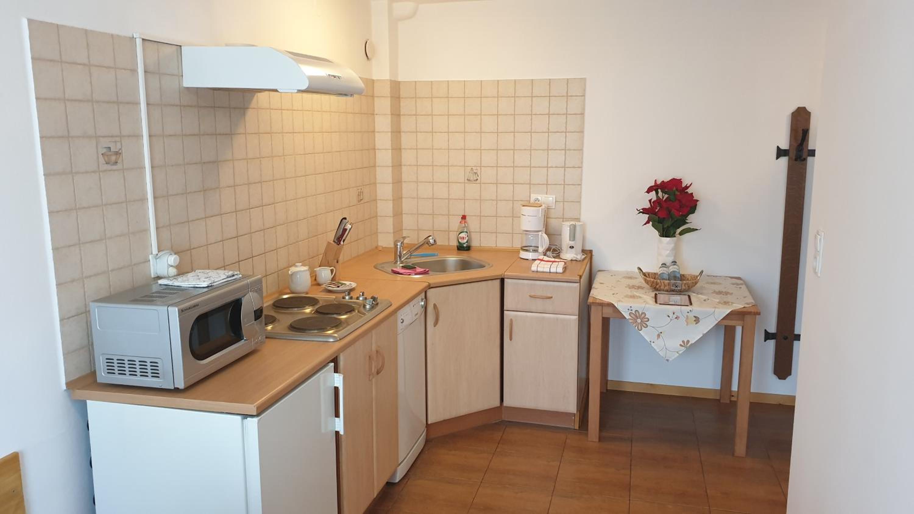 Apartment with Balcony - Photo 15