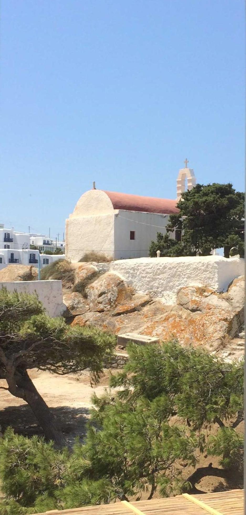 Honeymoon House with sea view photo 2