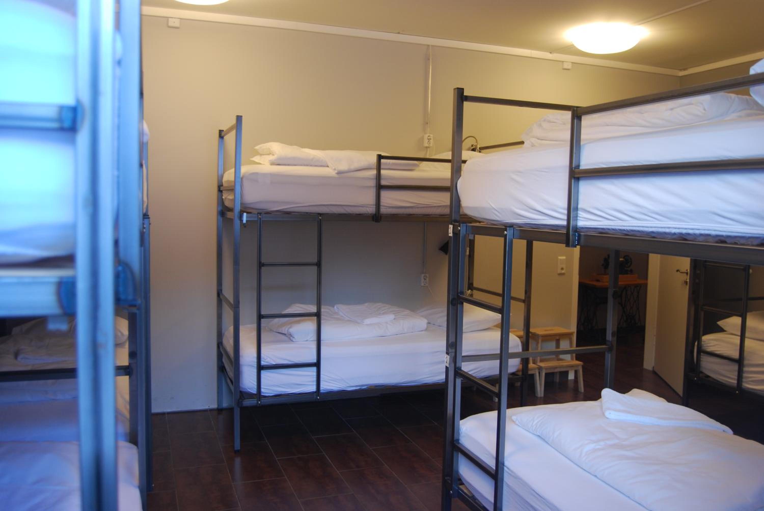 Bunk Bed in Mixed Dormitory Room 6