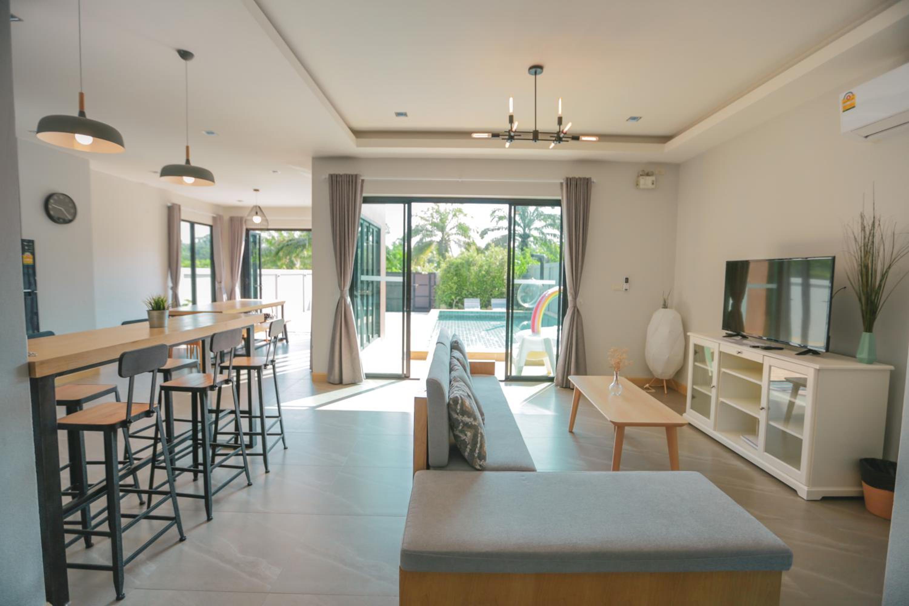Deluxe Villa