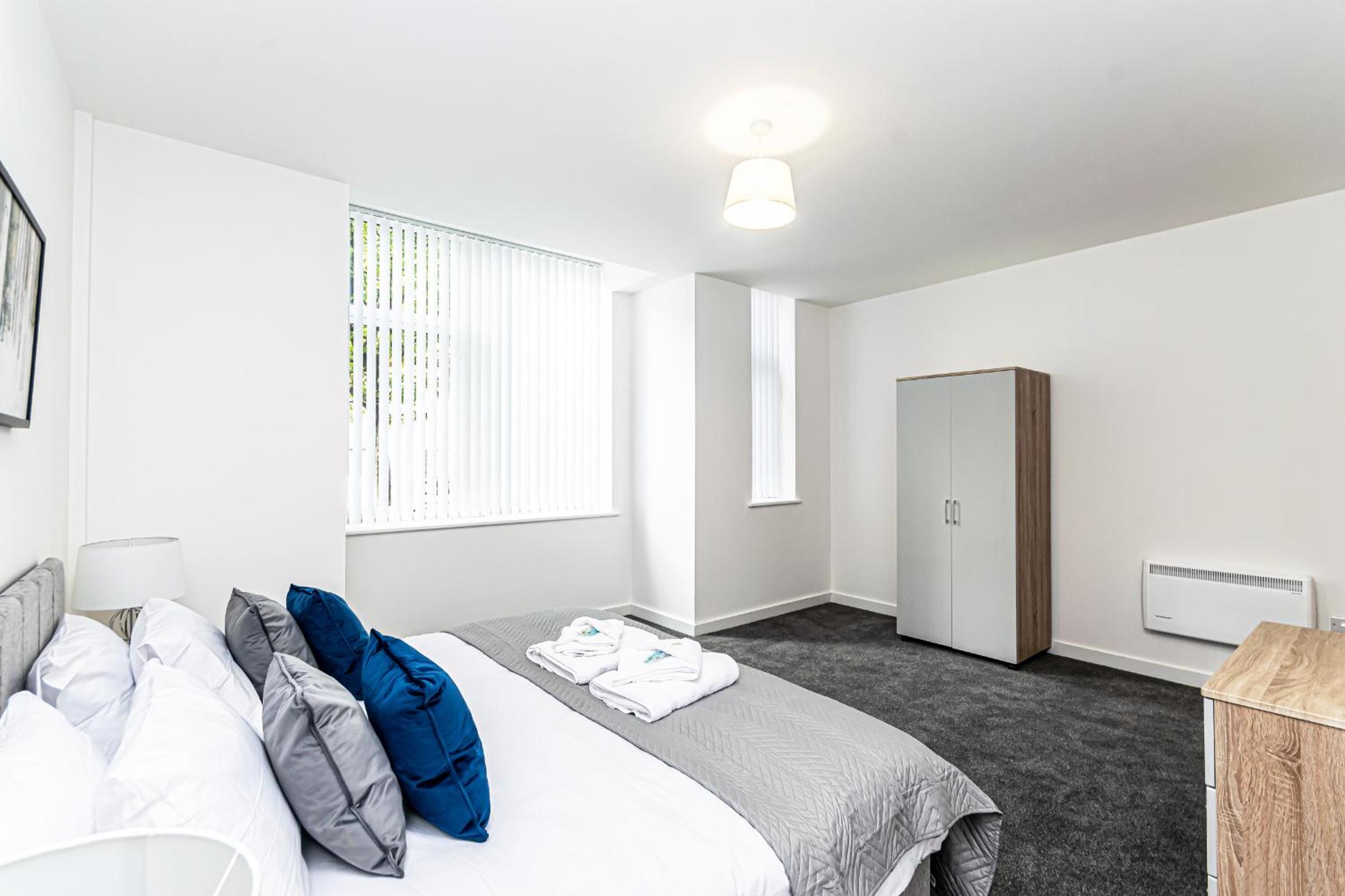 Apartment - Ground Floor