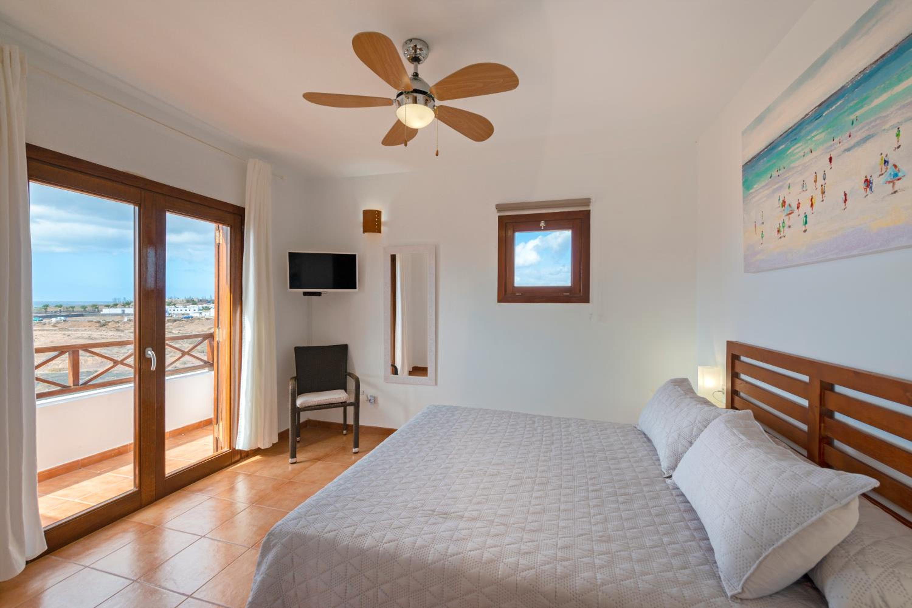 Villa con piscina privada