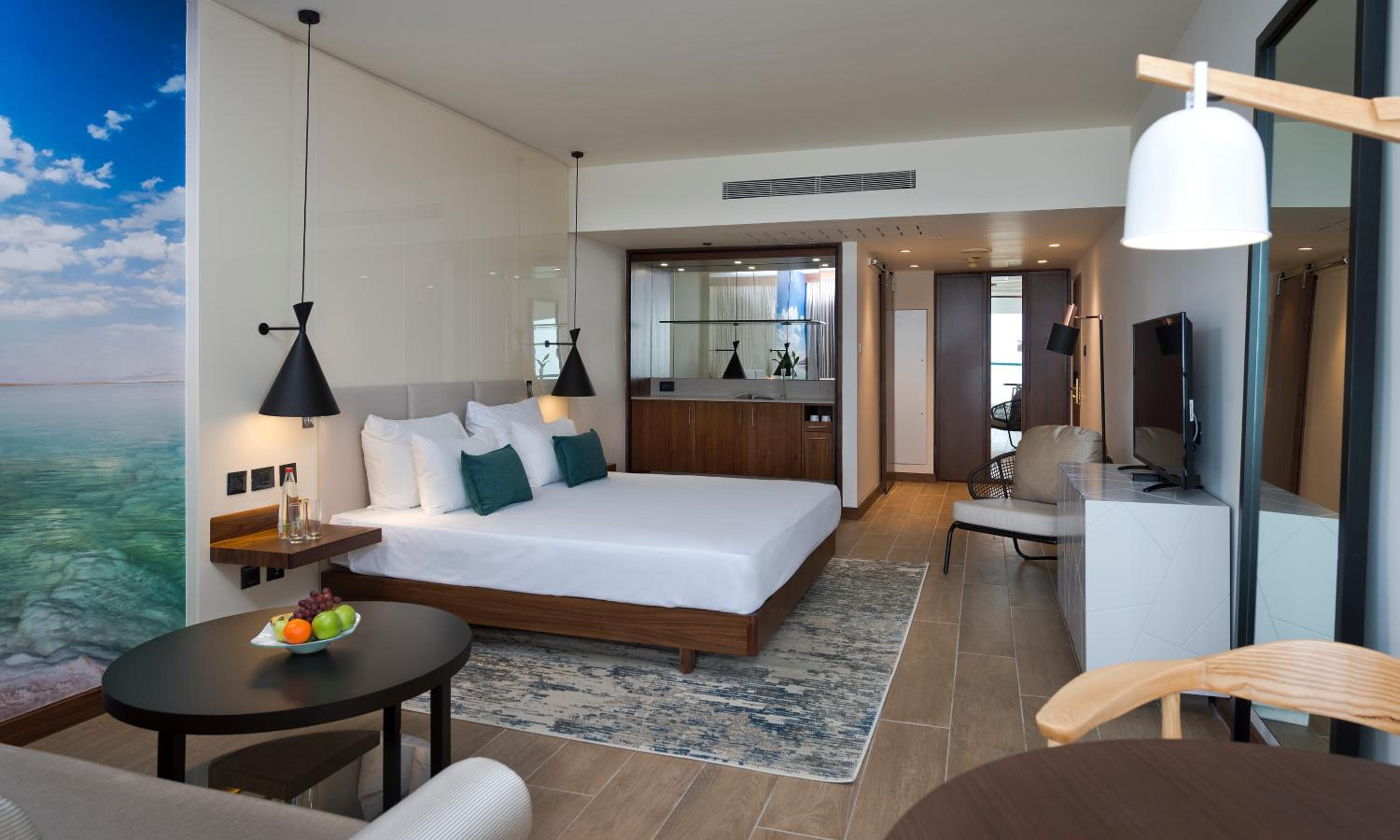 Moav Family Room with Dead Sea-View - Photo 2