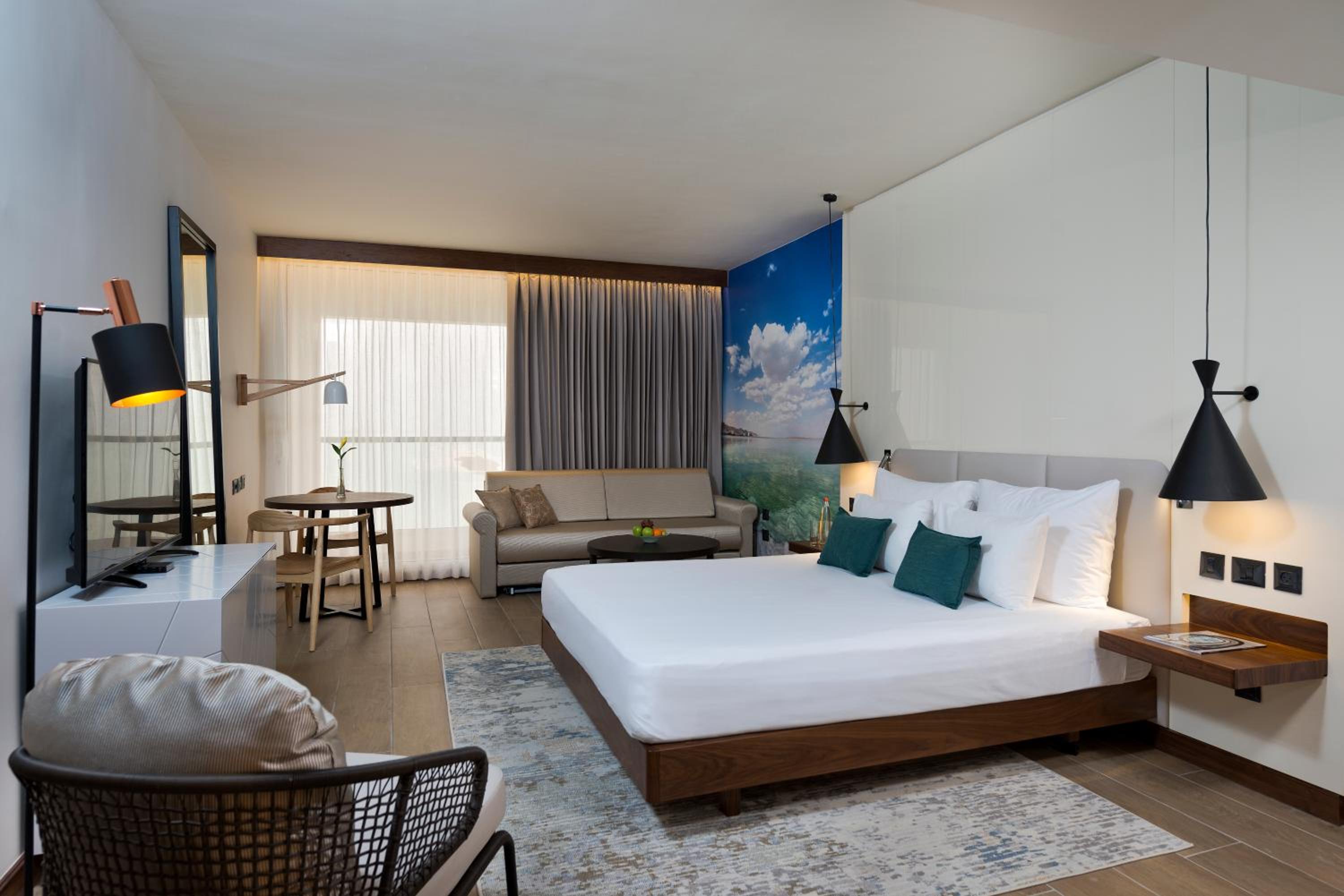 Moav Family Room with Dead Sea-View - Photo 1