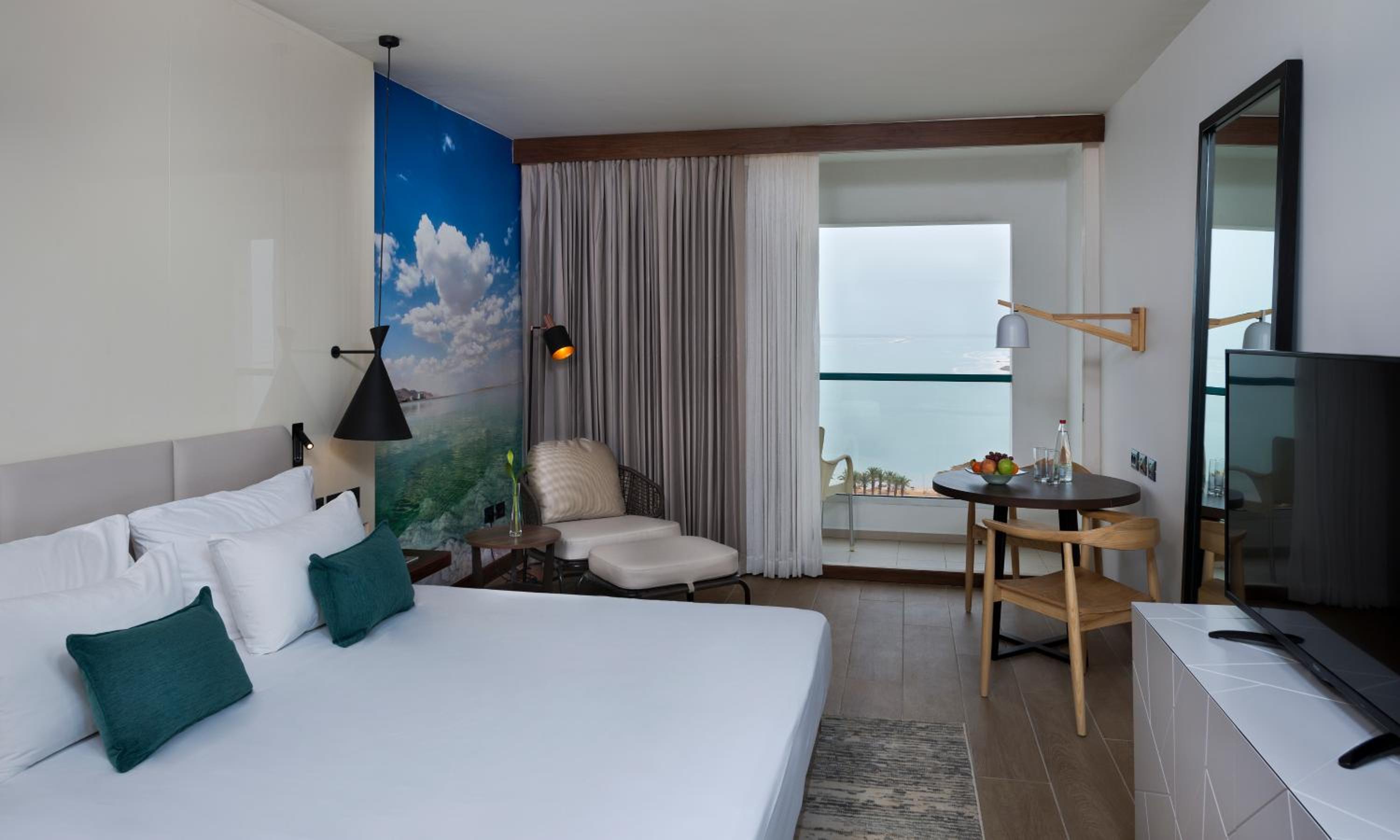 Executive Moav with Dead Sea and Pool View - Photo 2