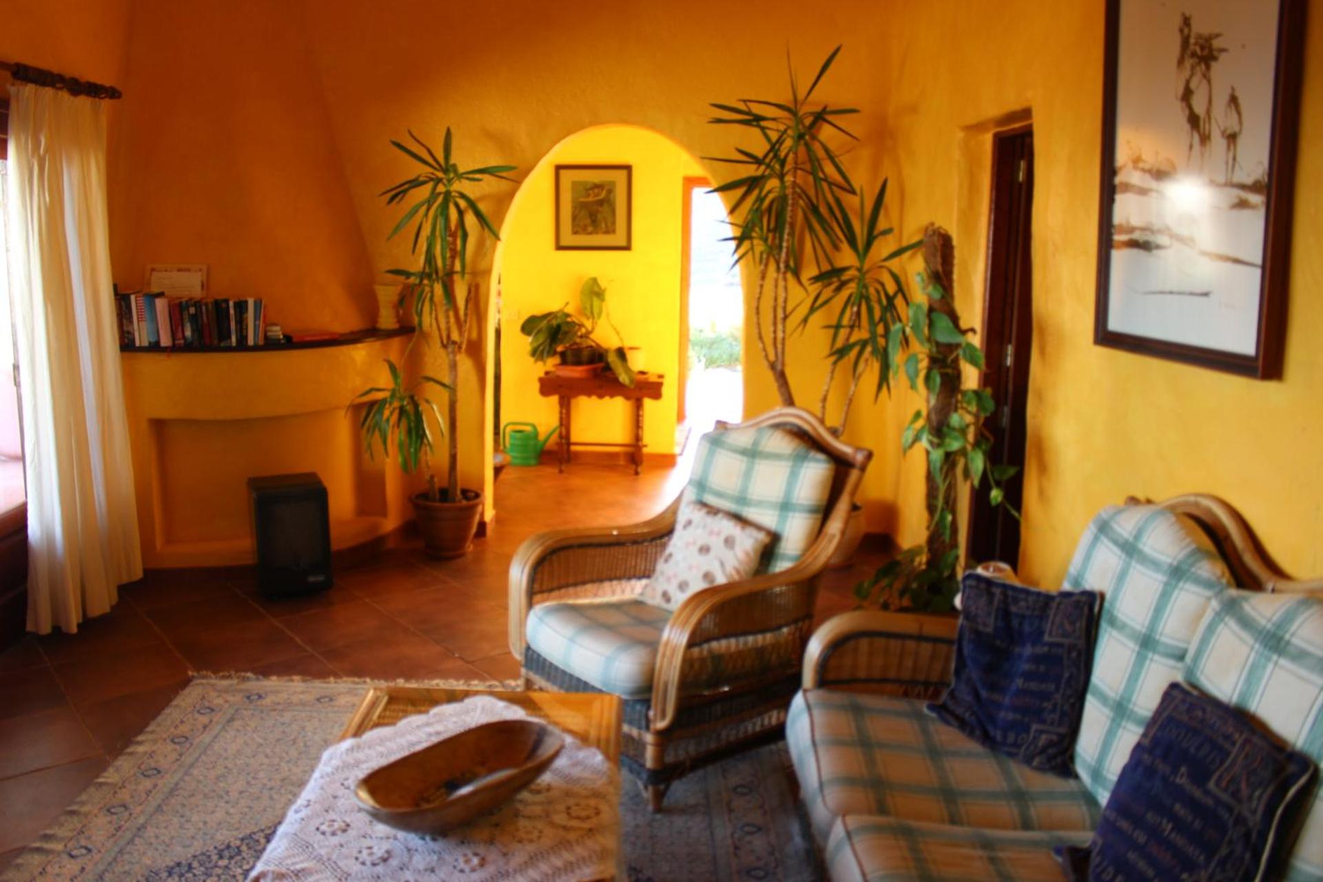 Casa de Dos Habitaciones
