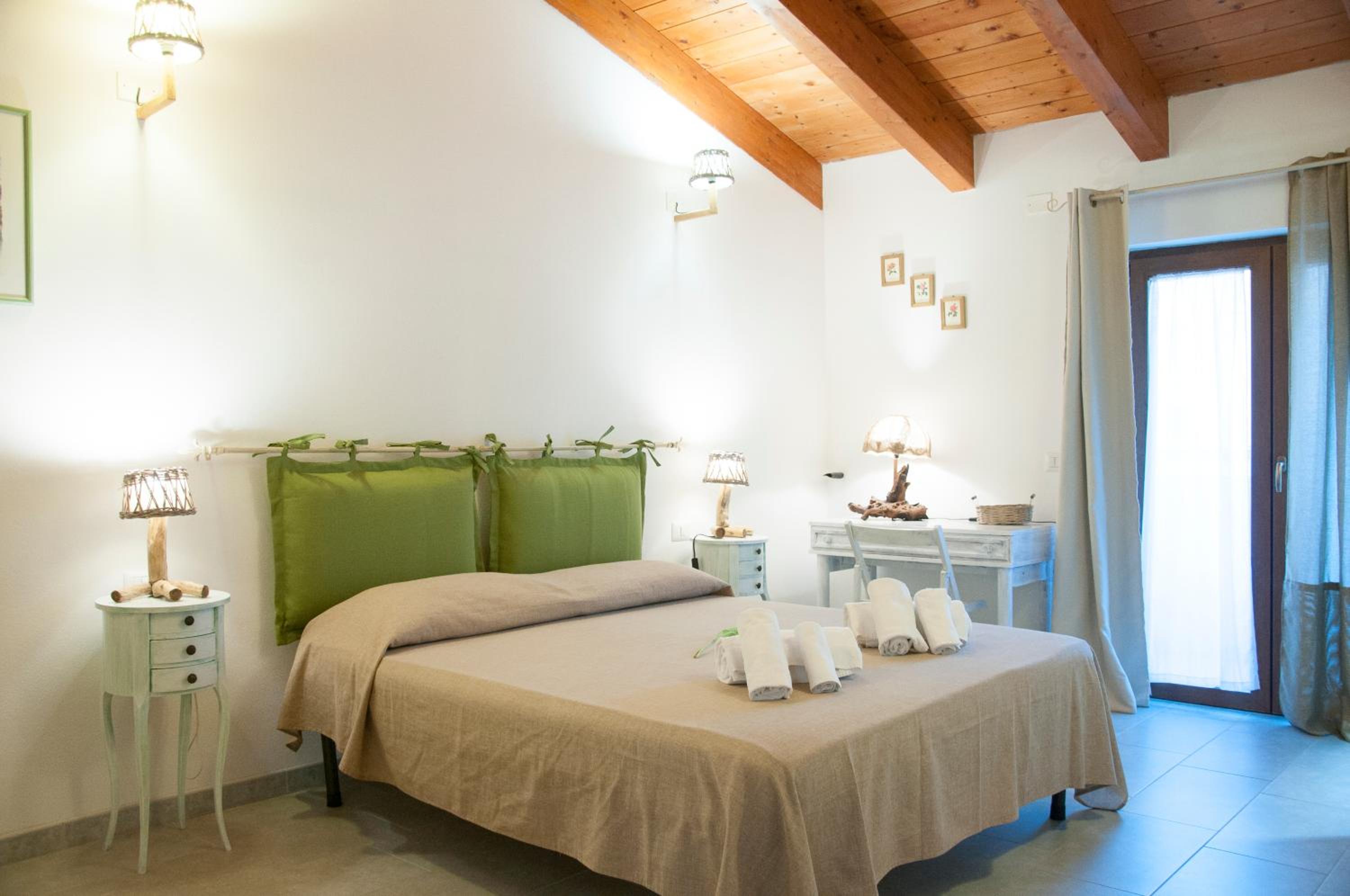 Triple Room With Balcony