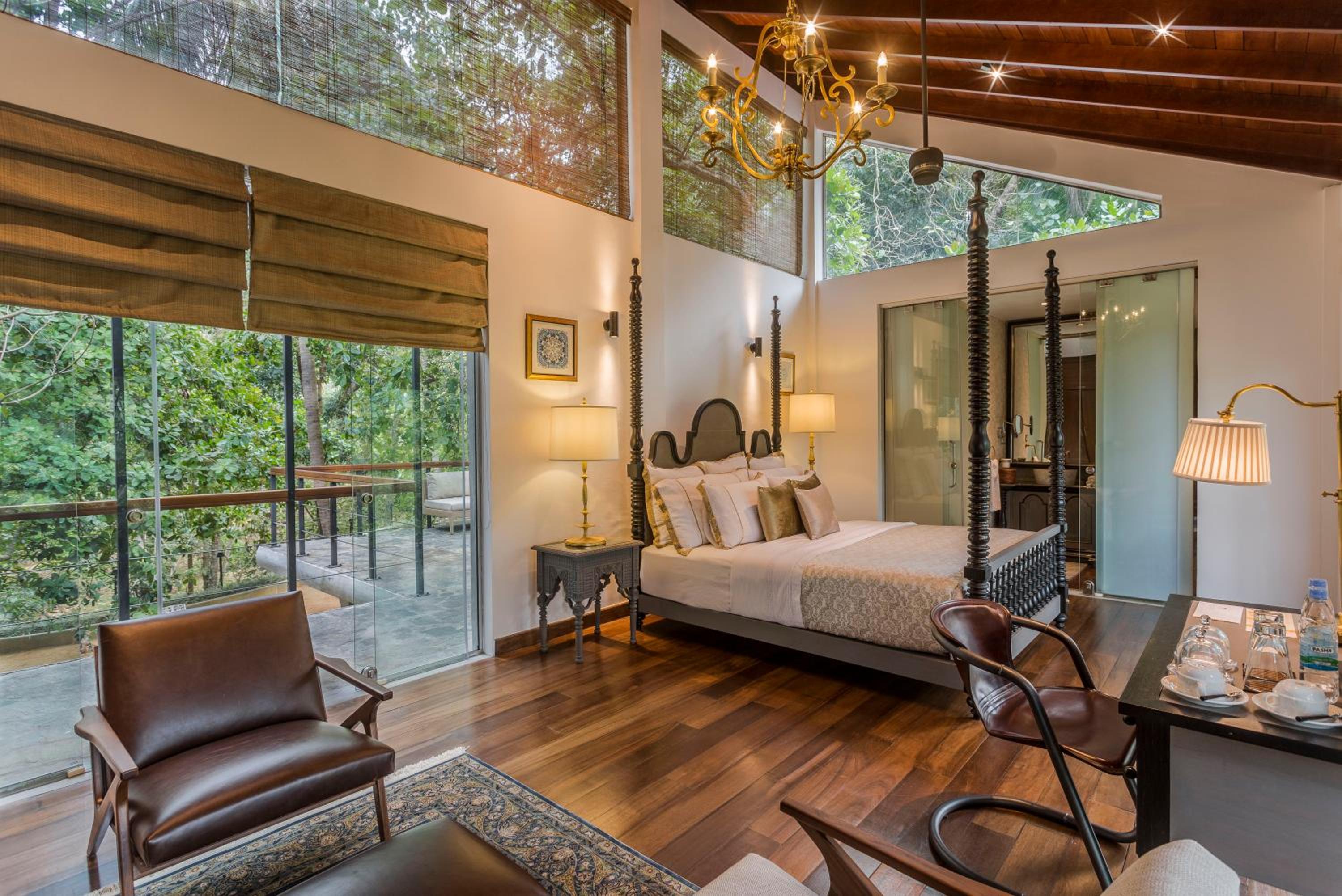 Queen Room with Garden View photo 1