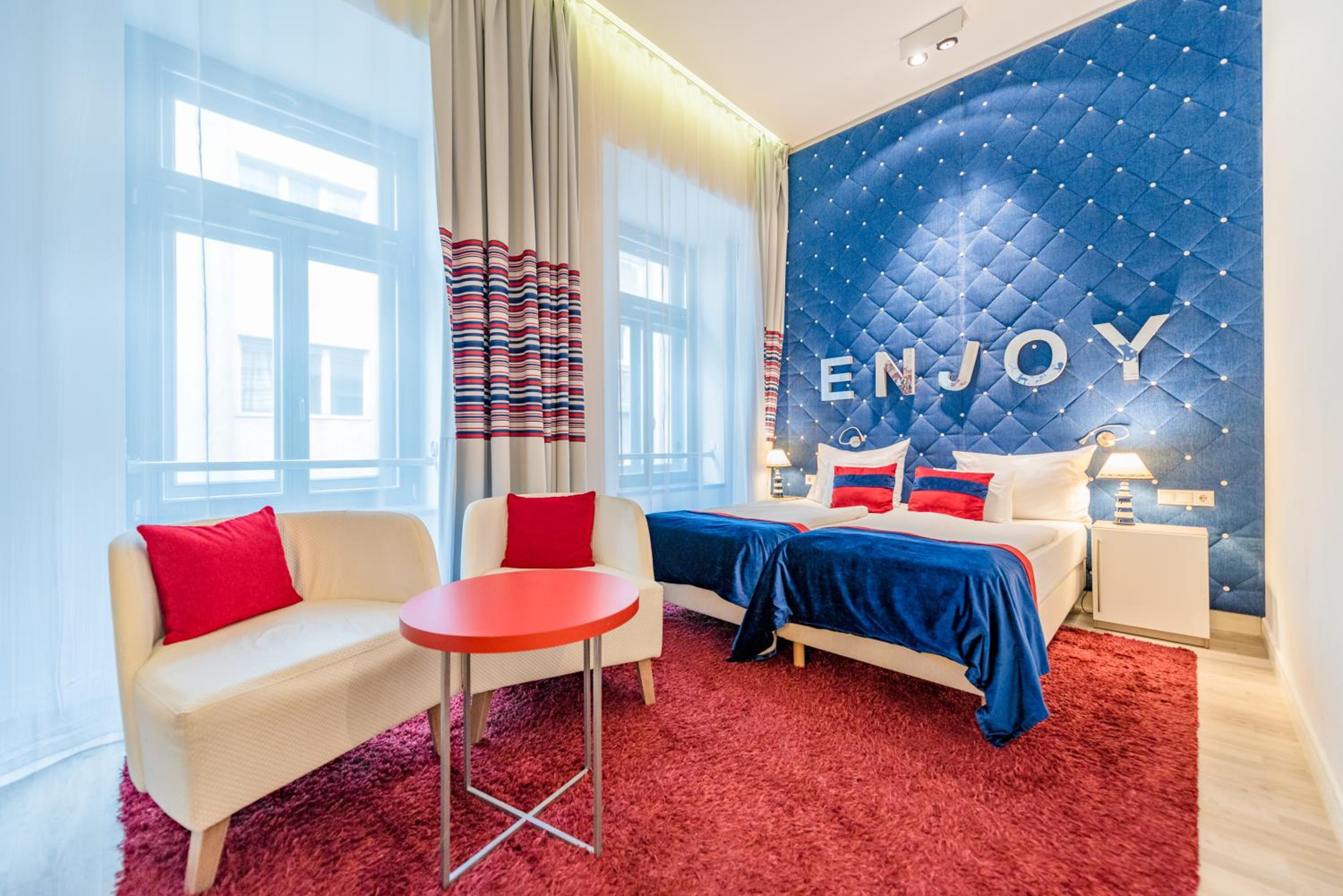 Executive Double or Twin Room