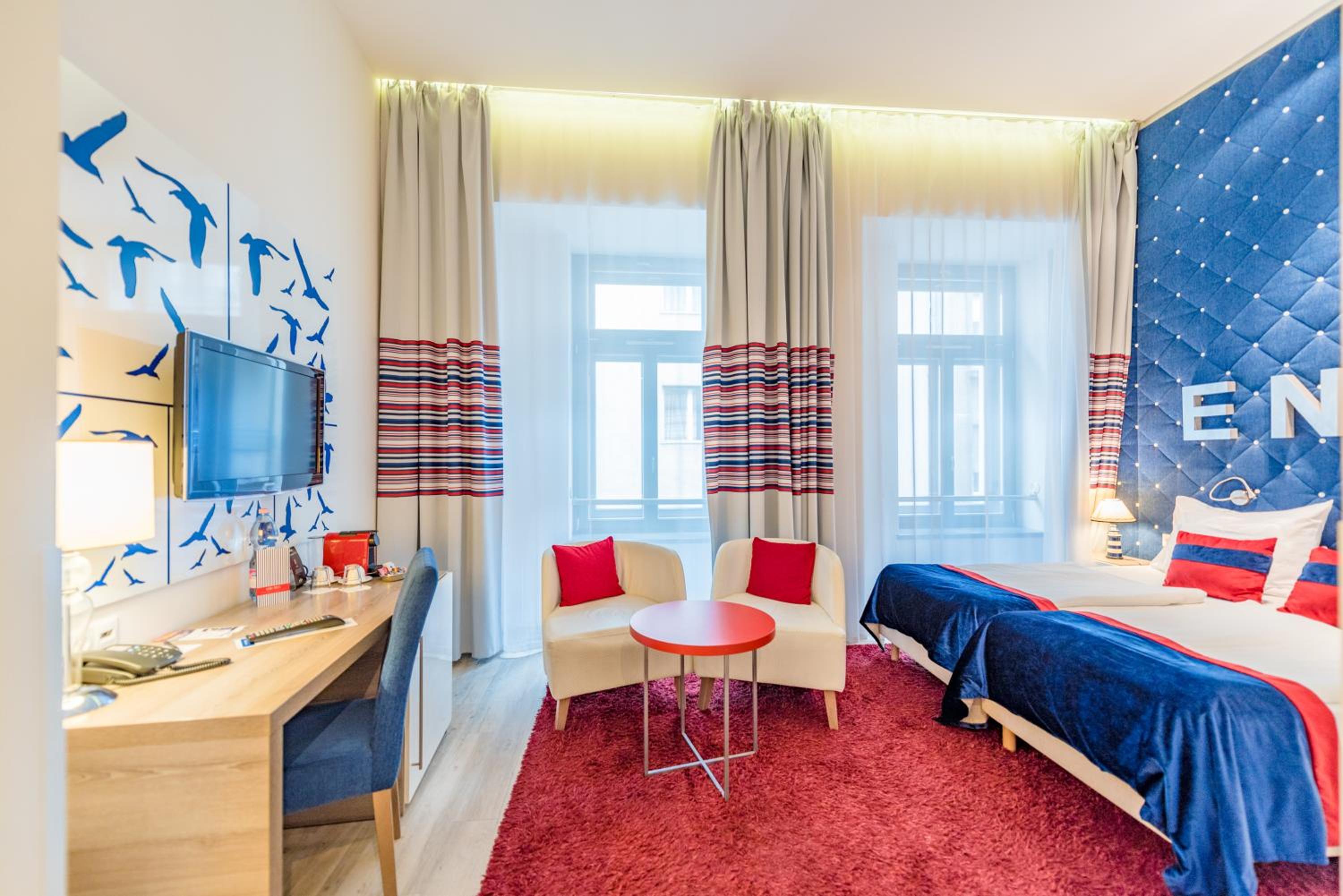 Executive Double or Twin Room
