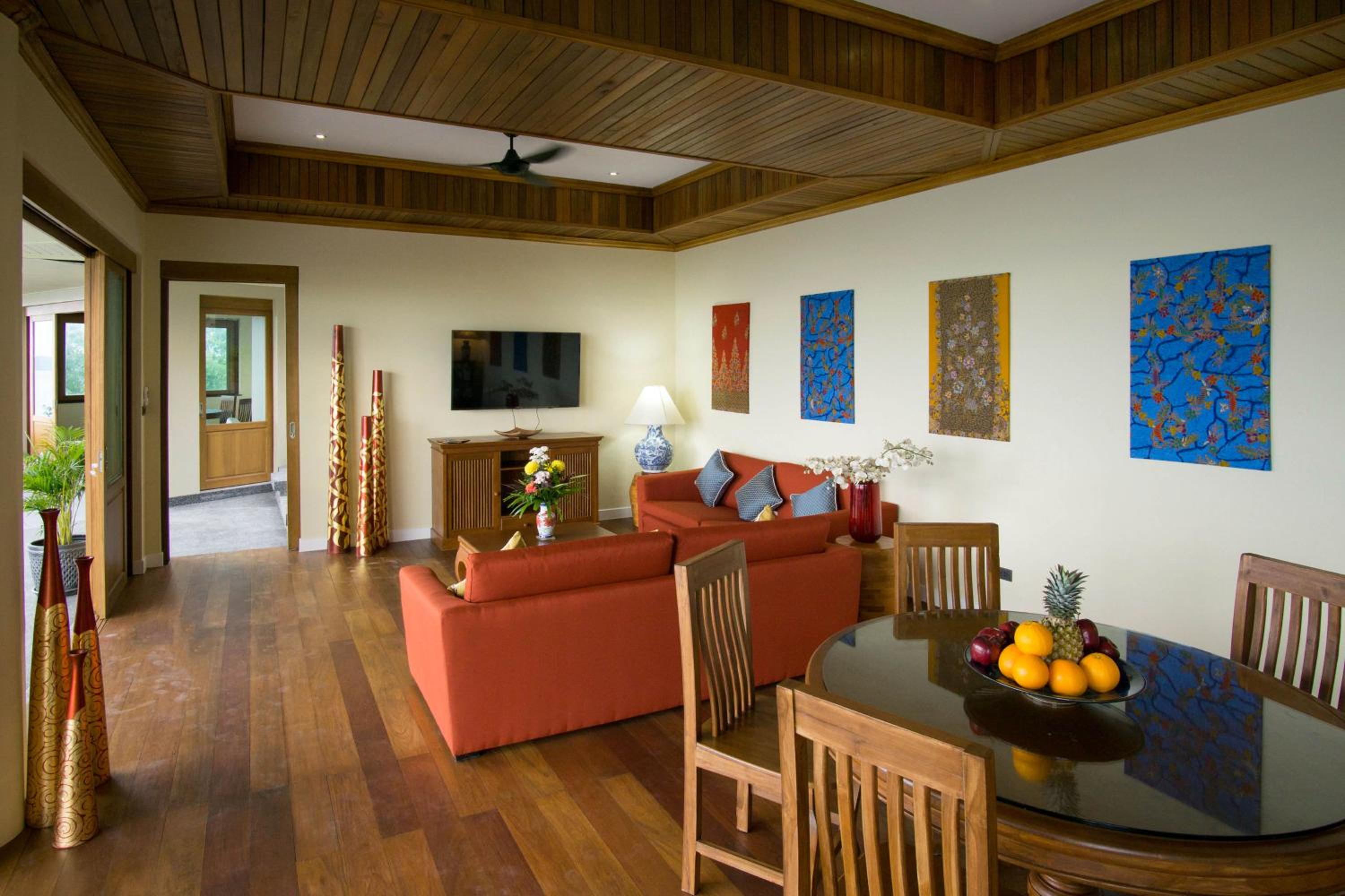 Villa with Sea View photo 3