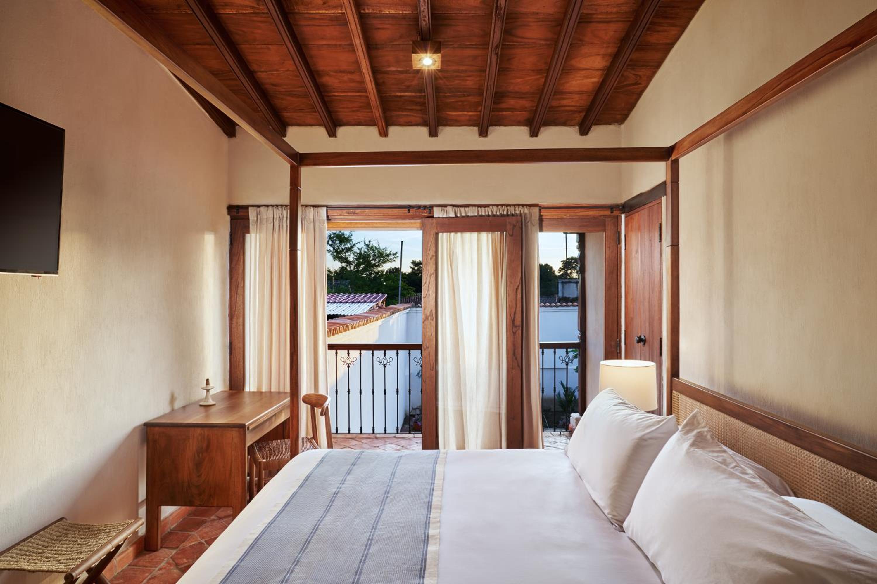 King Room with Balcony
