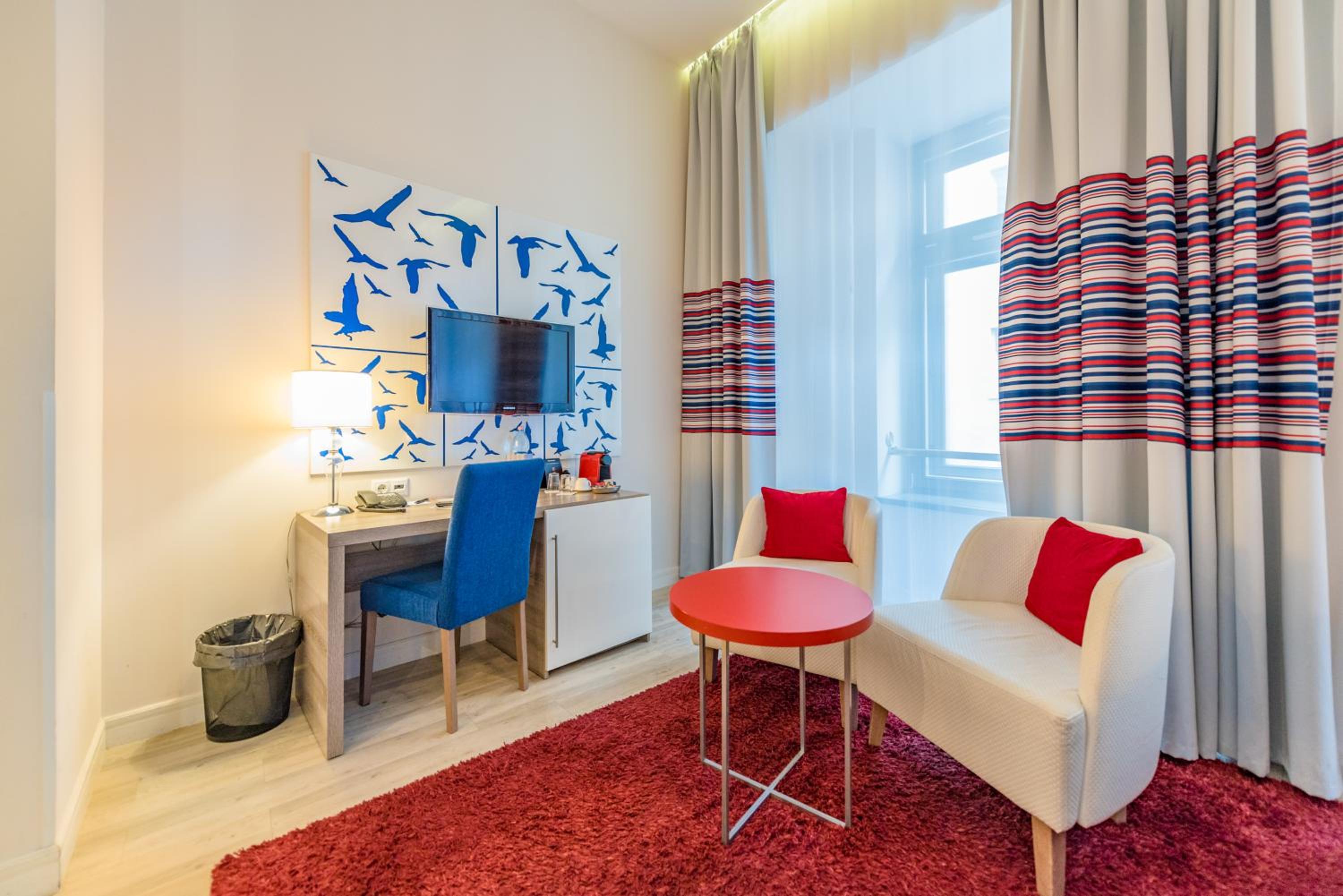 Executive Double or Twin Room