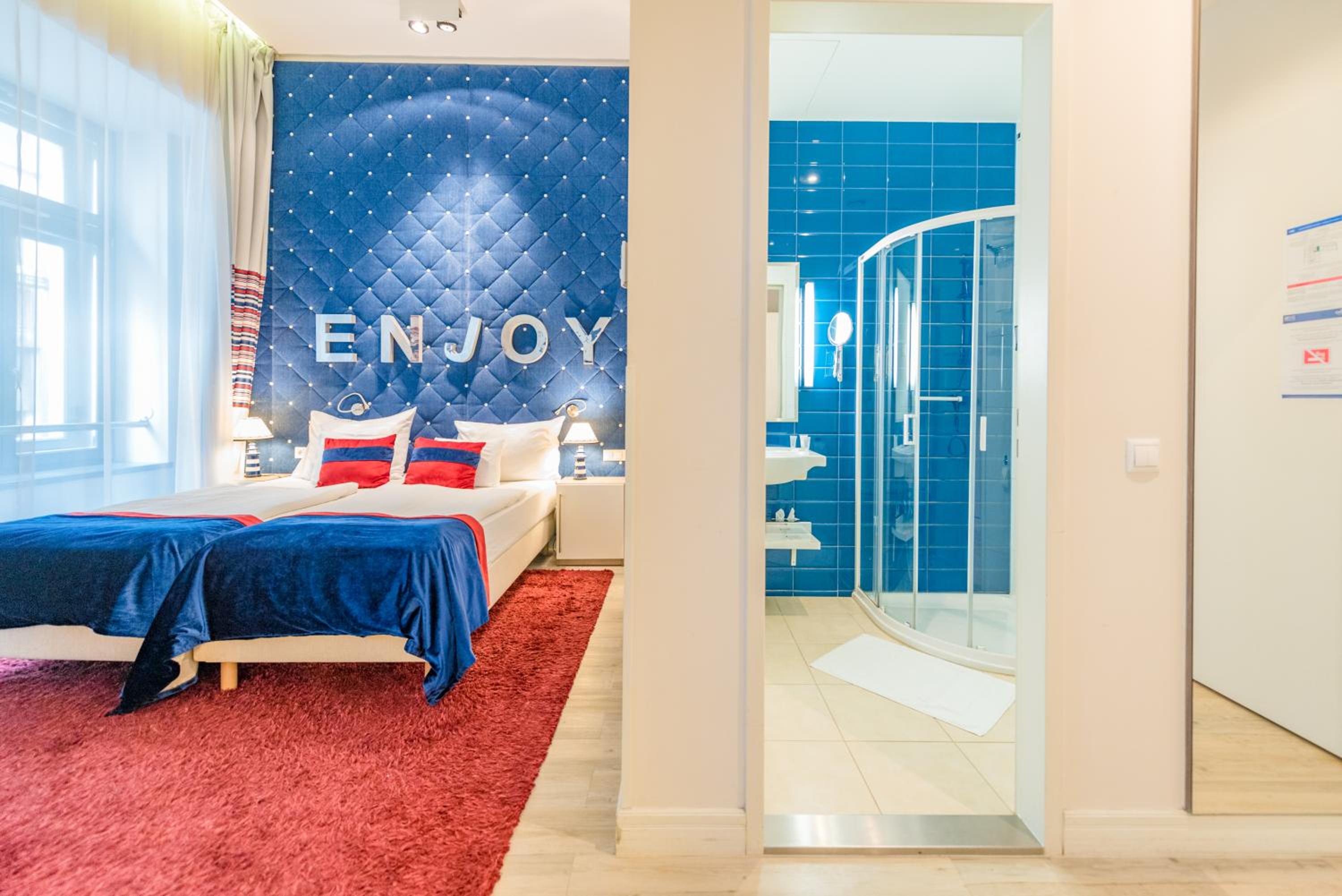 Executive Double or Twin Room