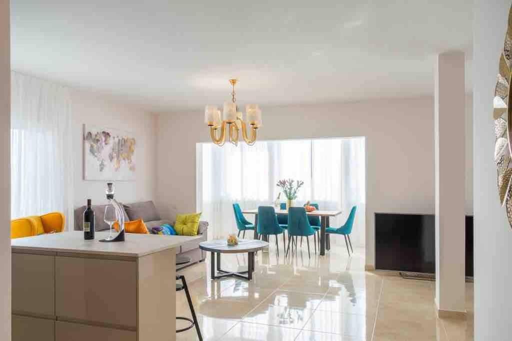 Departamento de tres habitaciones