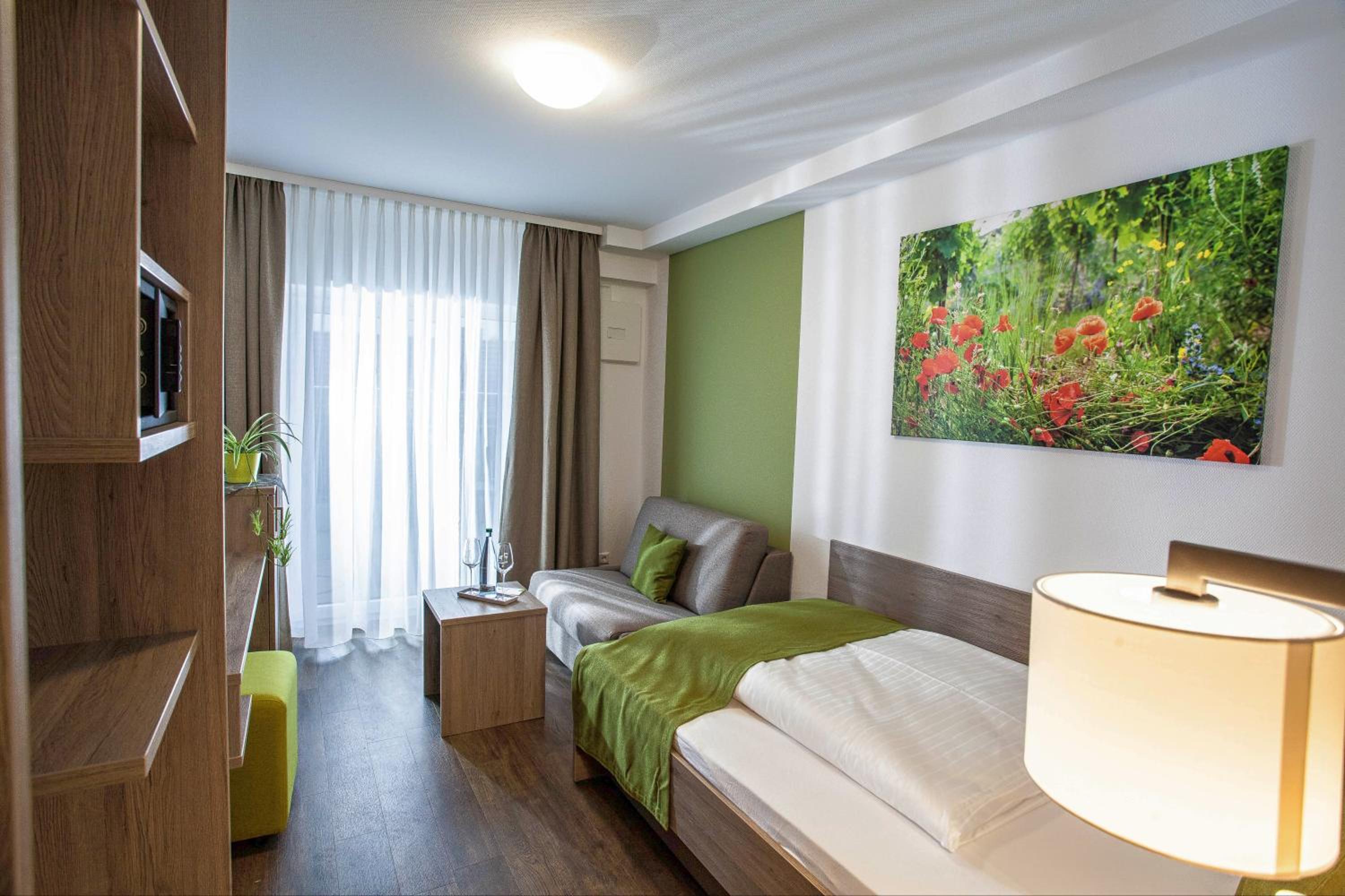 Single Room with Balcony