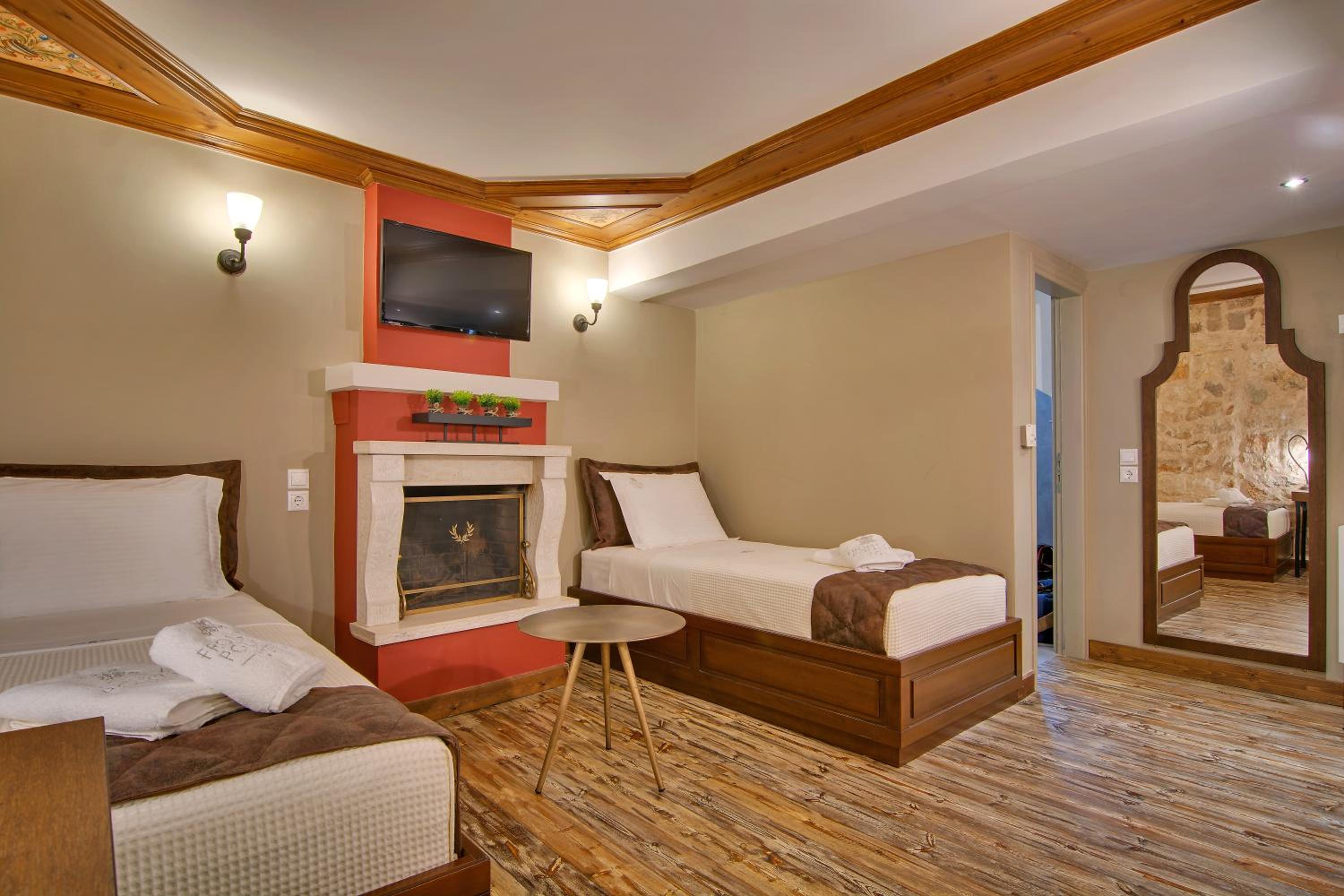 Family Room with Fireplace photo 2