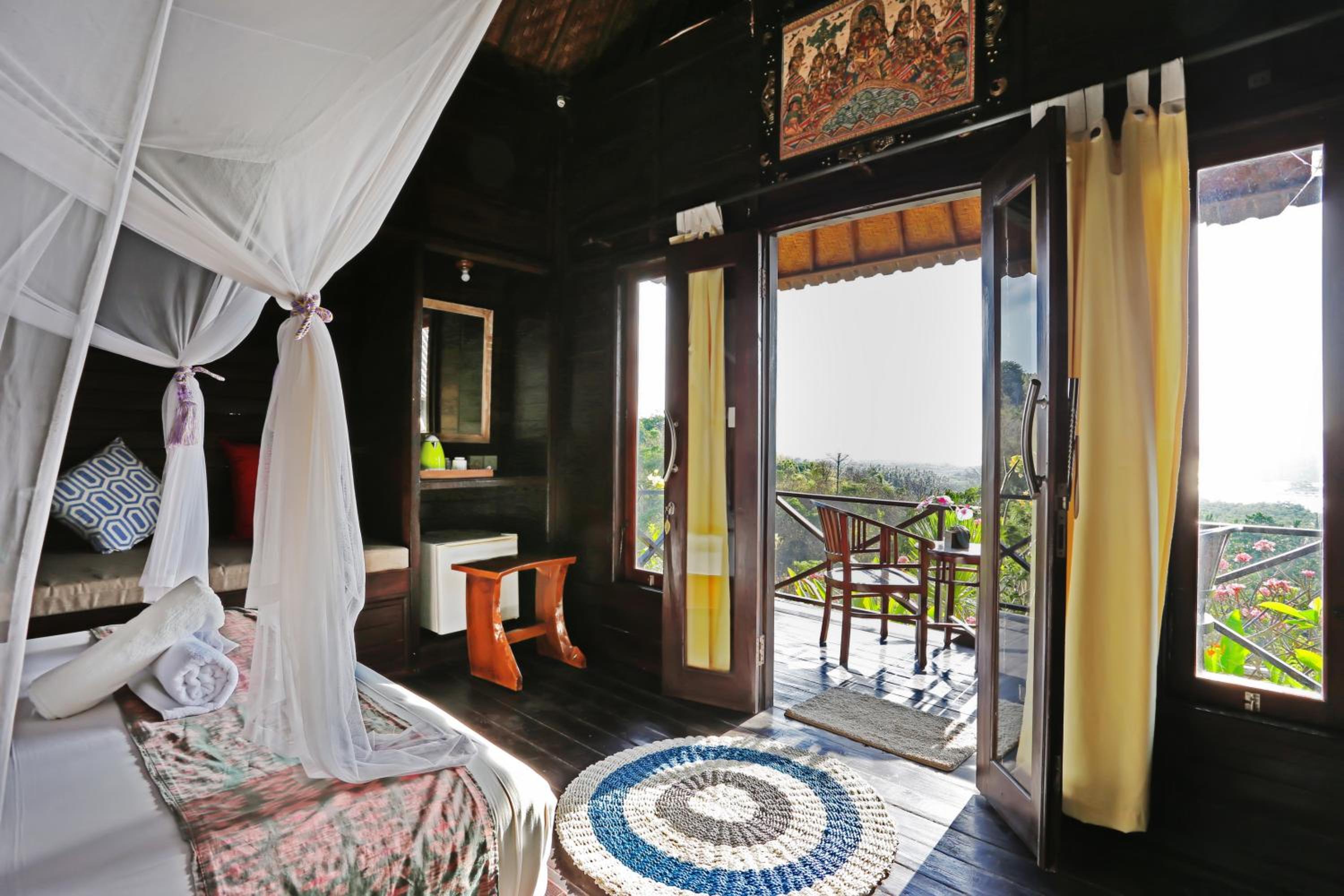 Bungalow with Ocean View