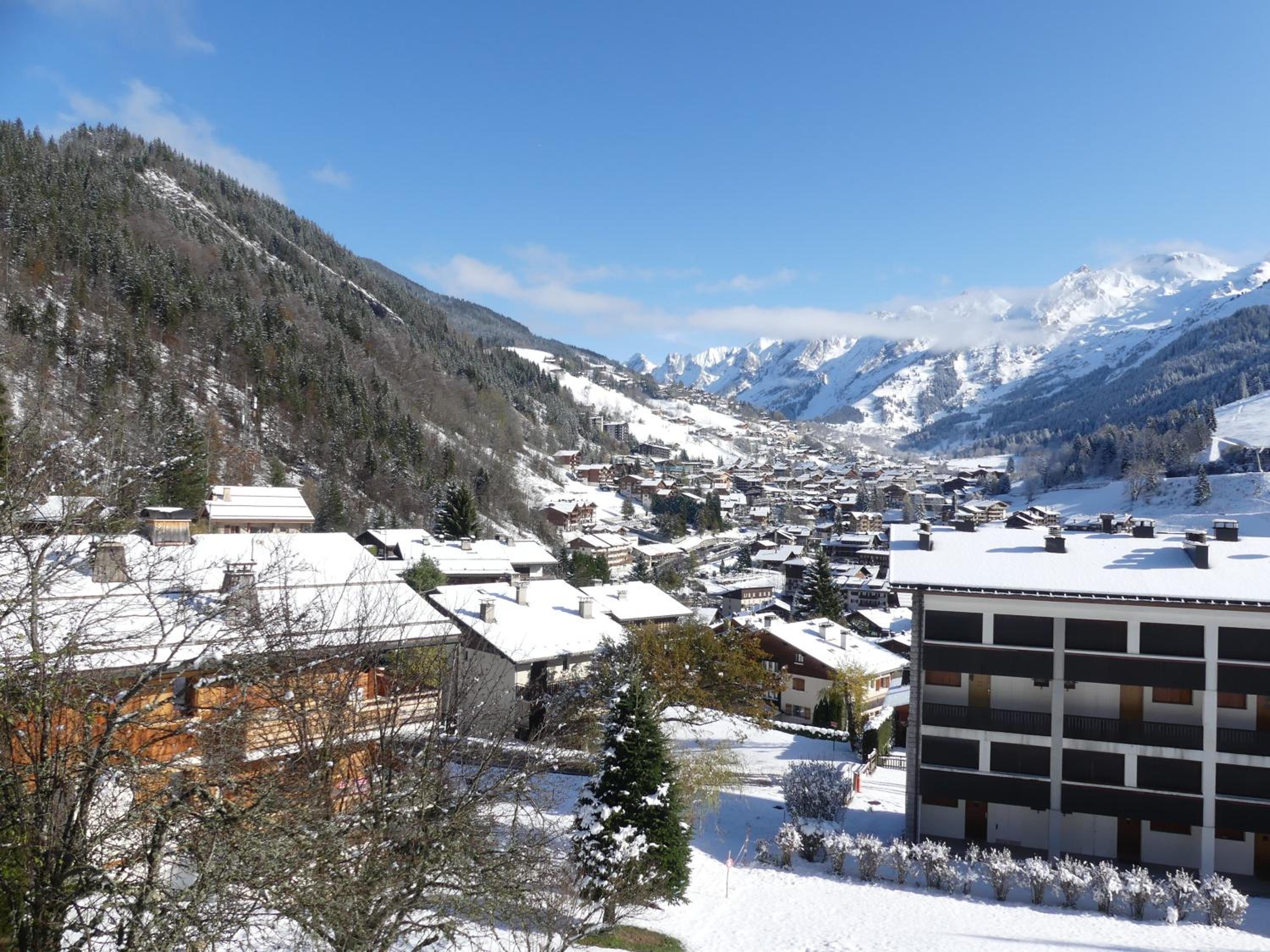 Apartment with Mountain View photo 3