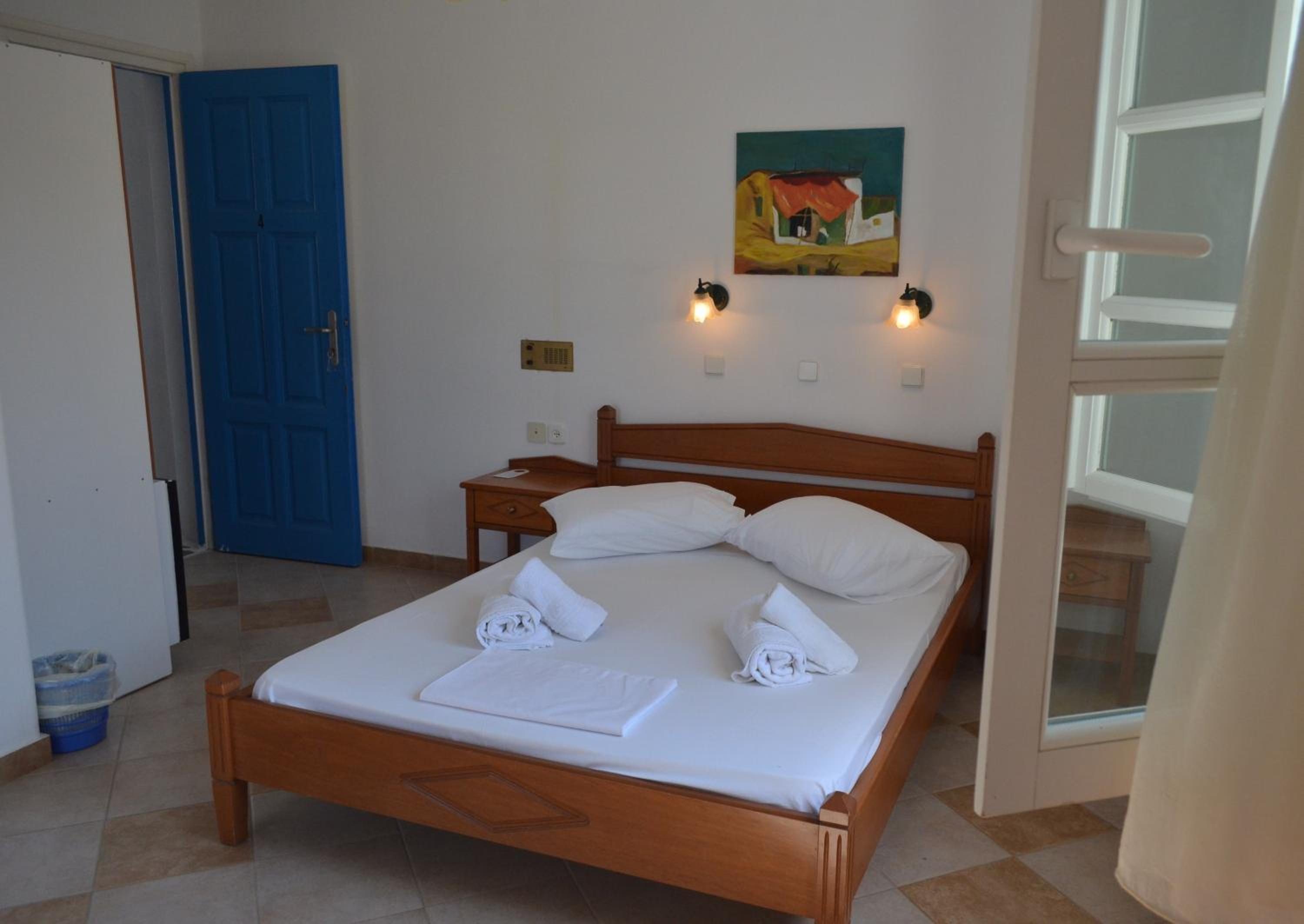 Double or Twin Room with Sea View
