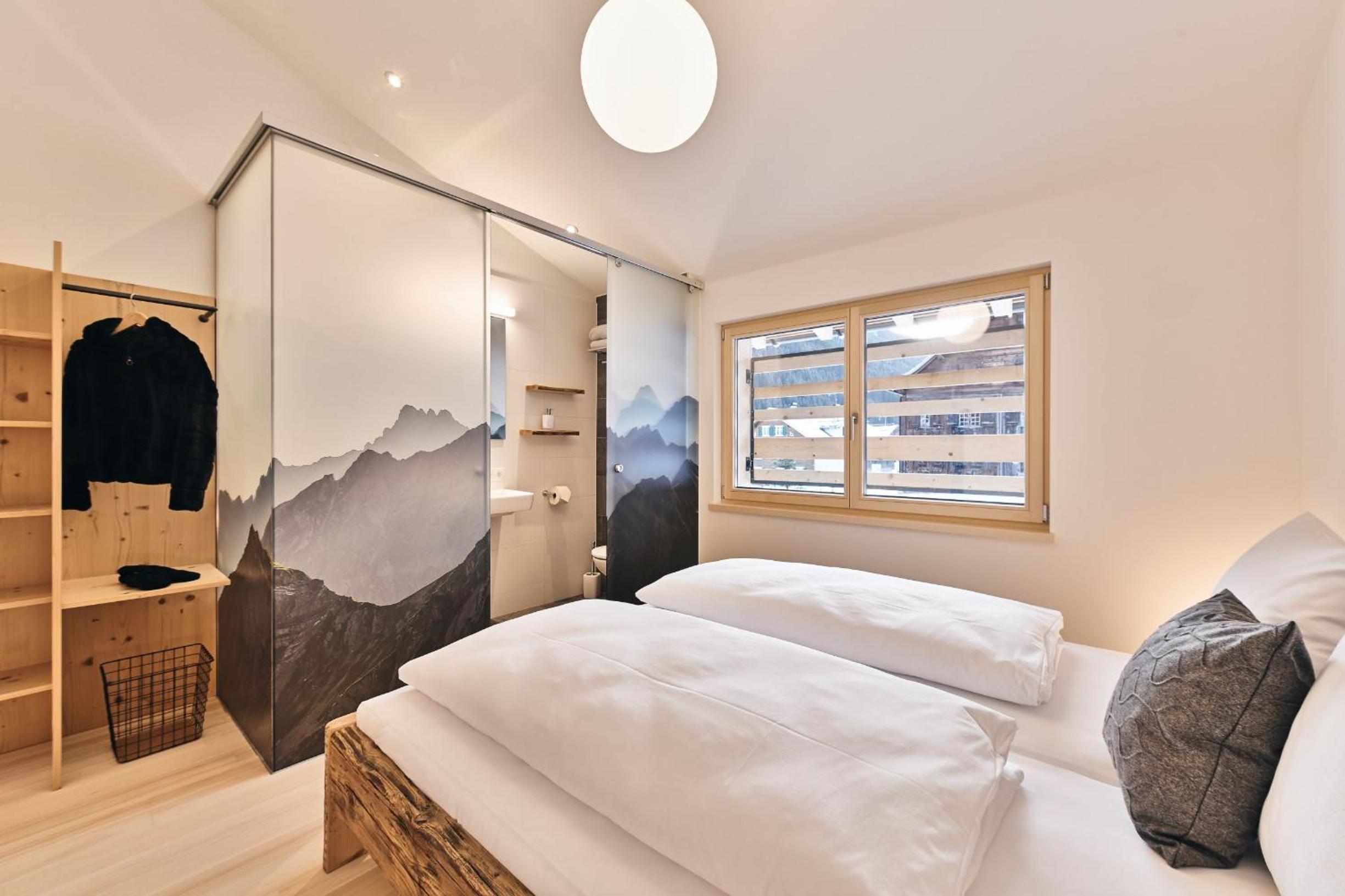 Double Room with Mountain View photo 3