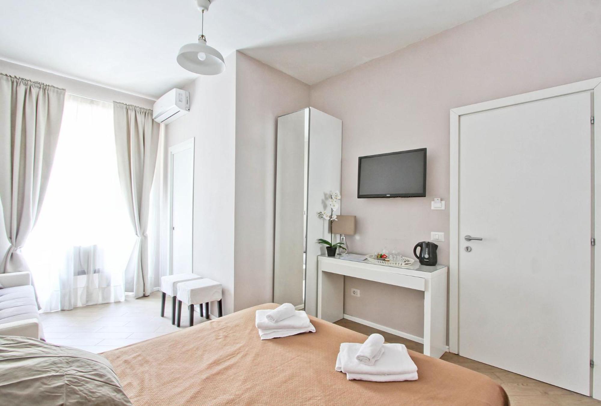 Classic Quadruple Room
