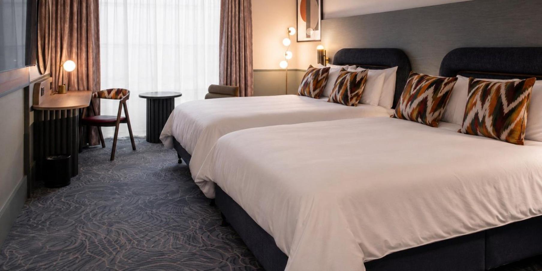 Premium Queen Room with Two Queen Beds