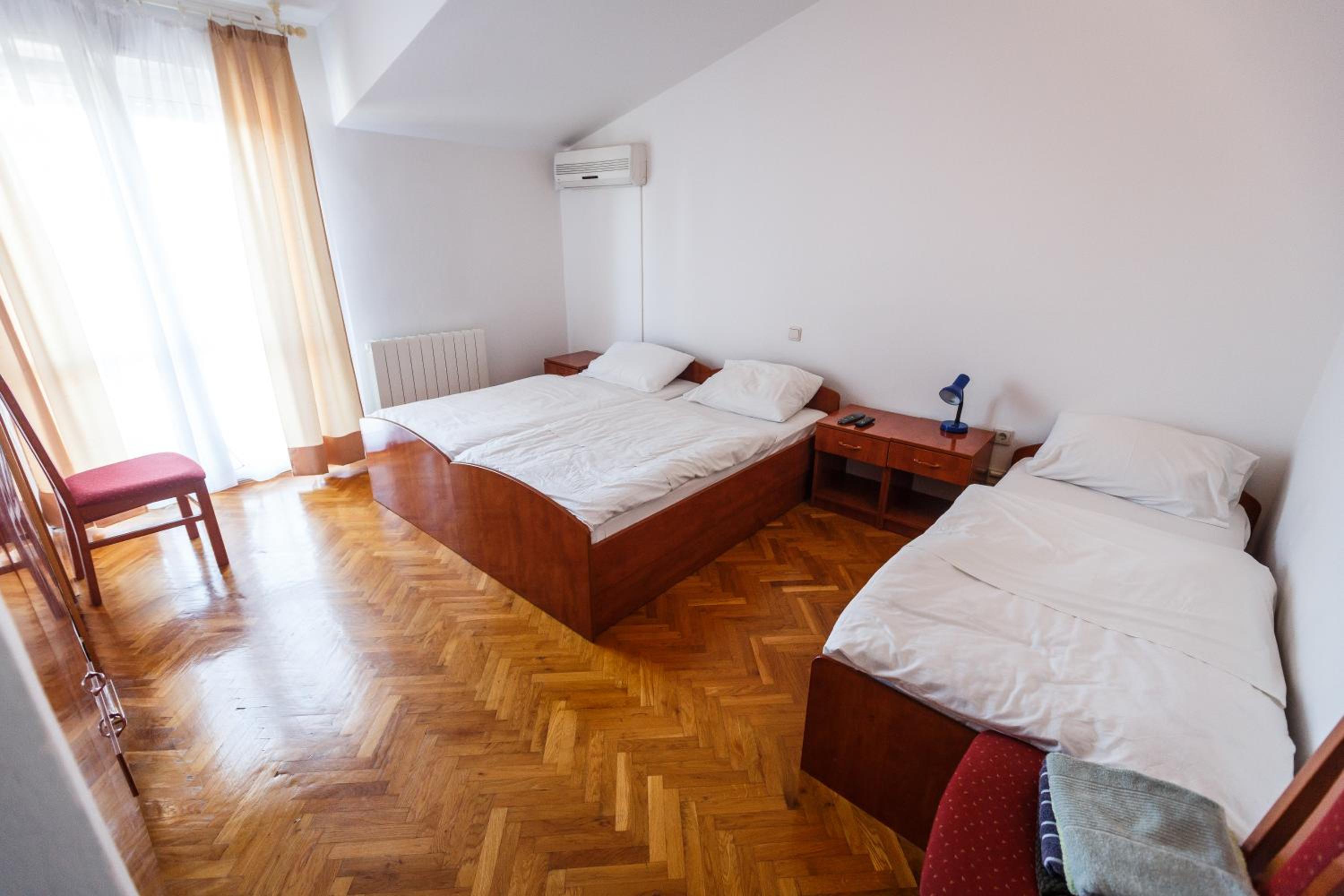 Triple Room with Balcony photo 1