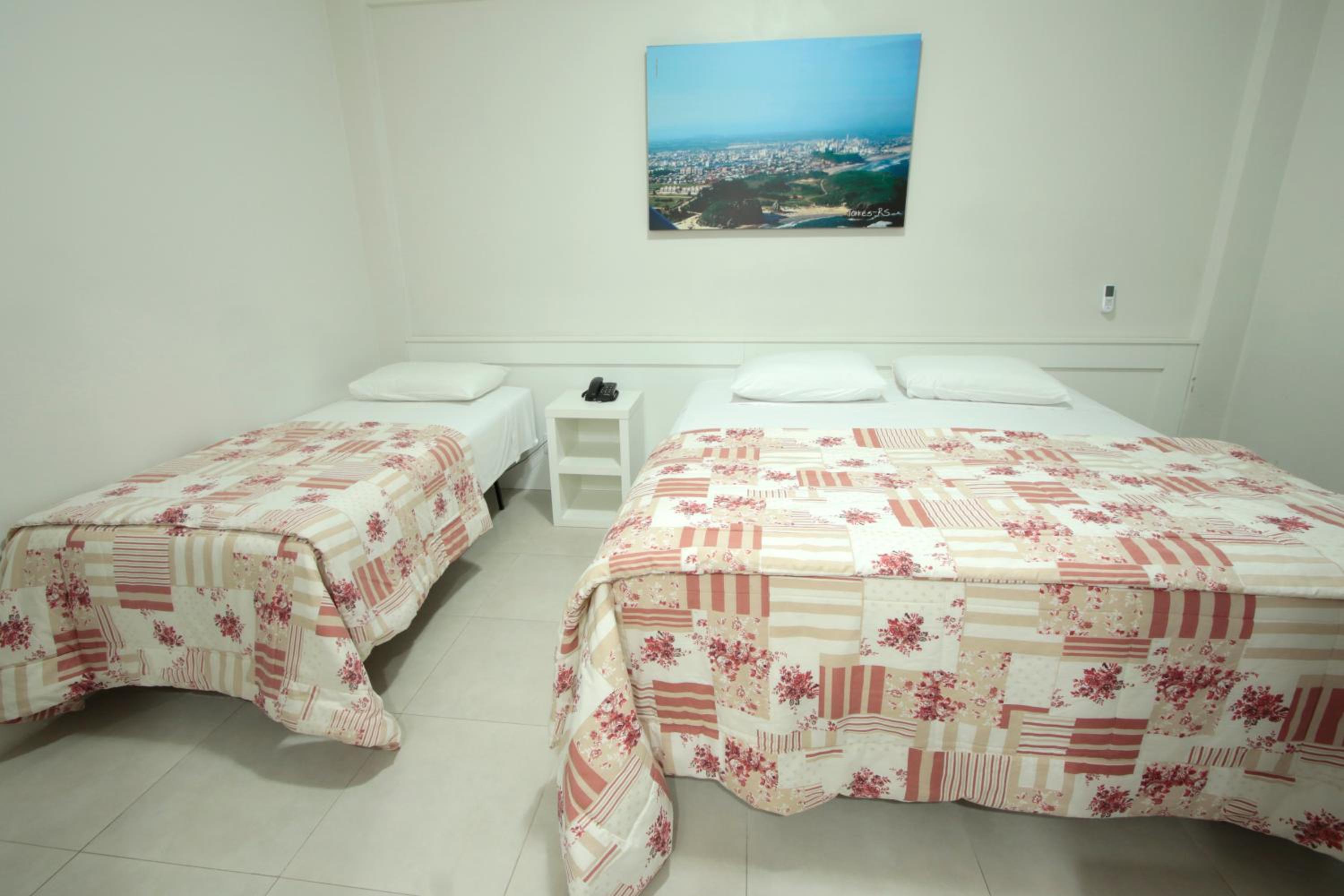 Deluxe Triple Room with 1 Double Bed and 1 Single Bed