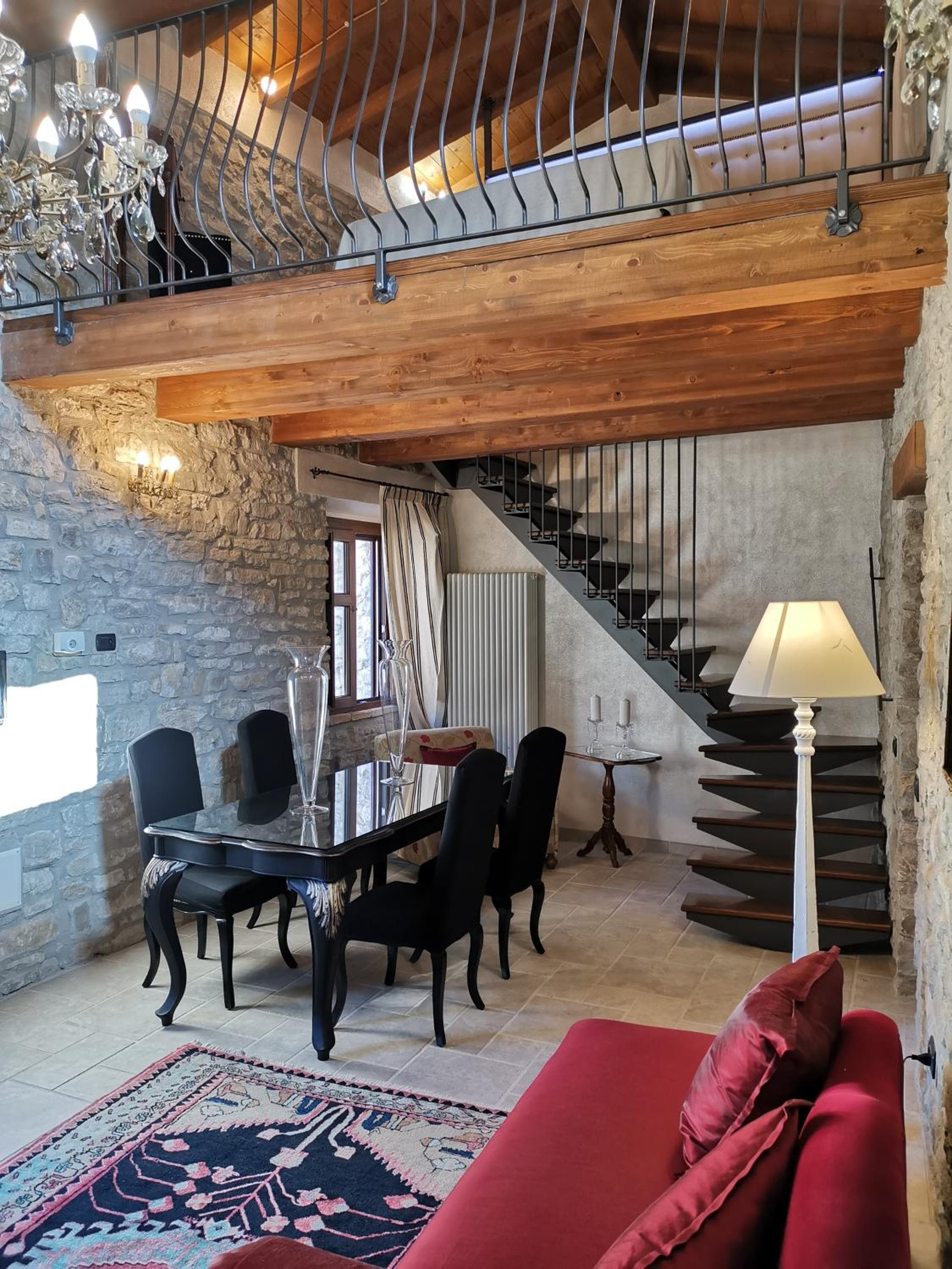 Duplex Apartment photo 1