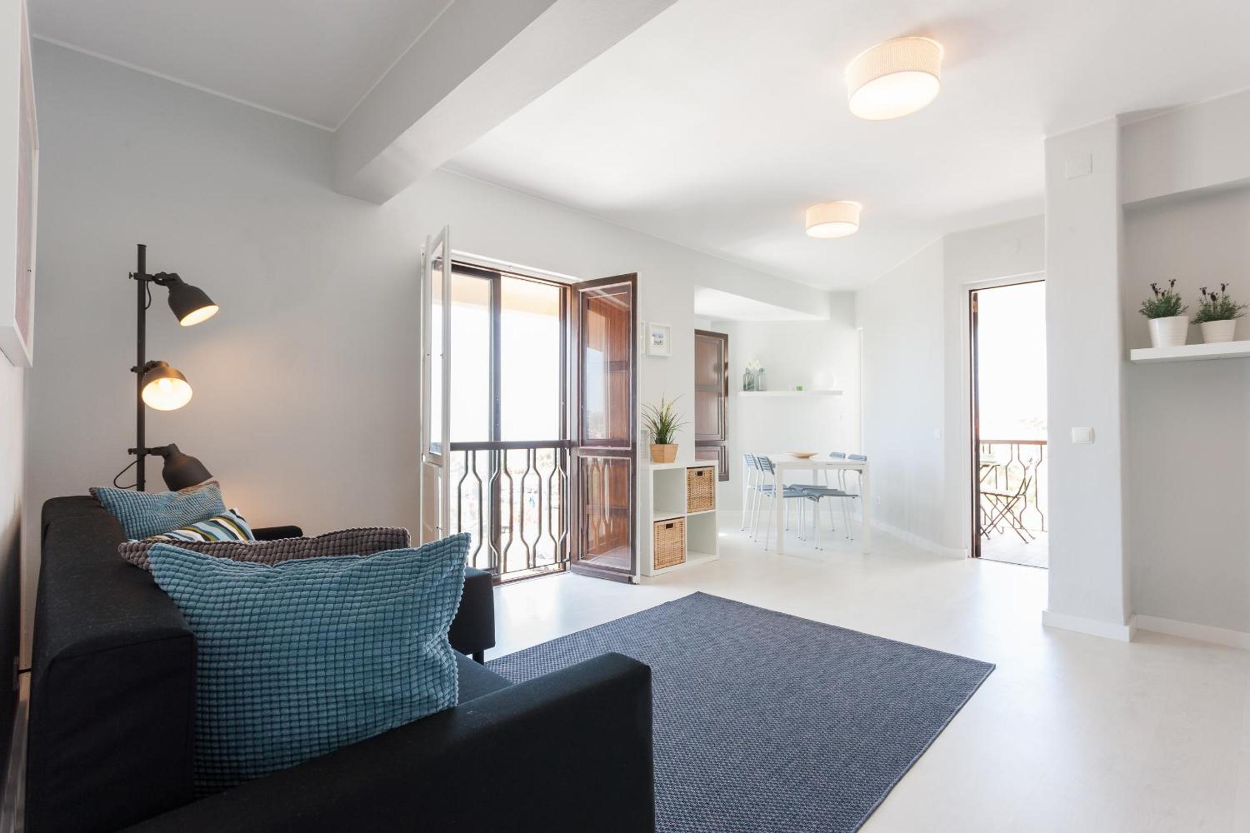 Two-Bedroom Apartment - Photo 1
