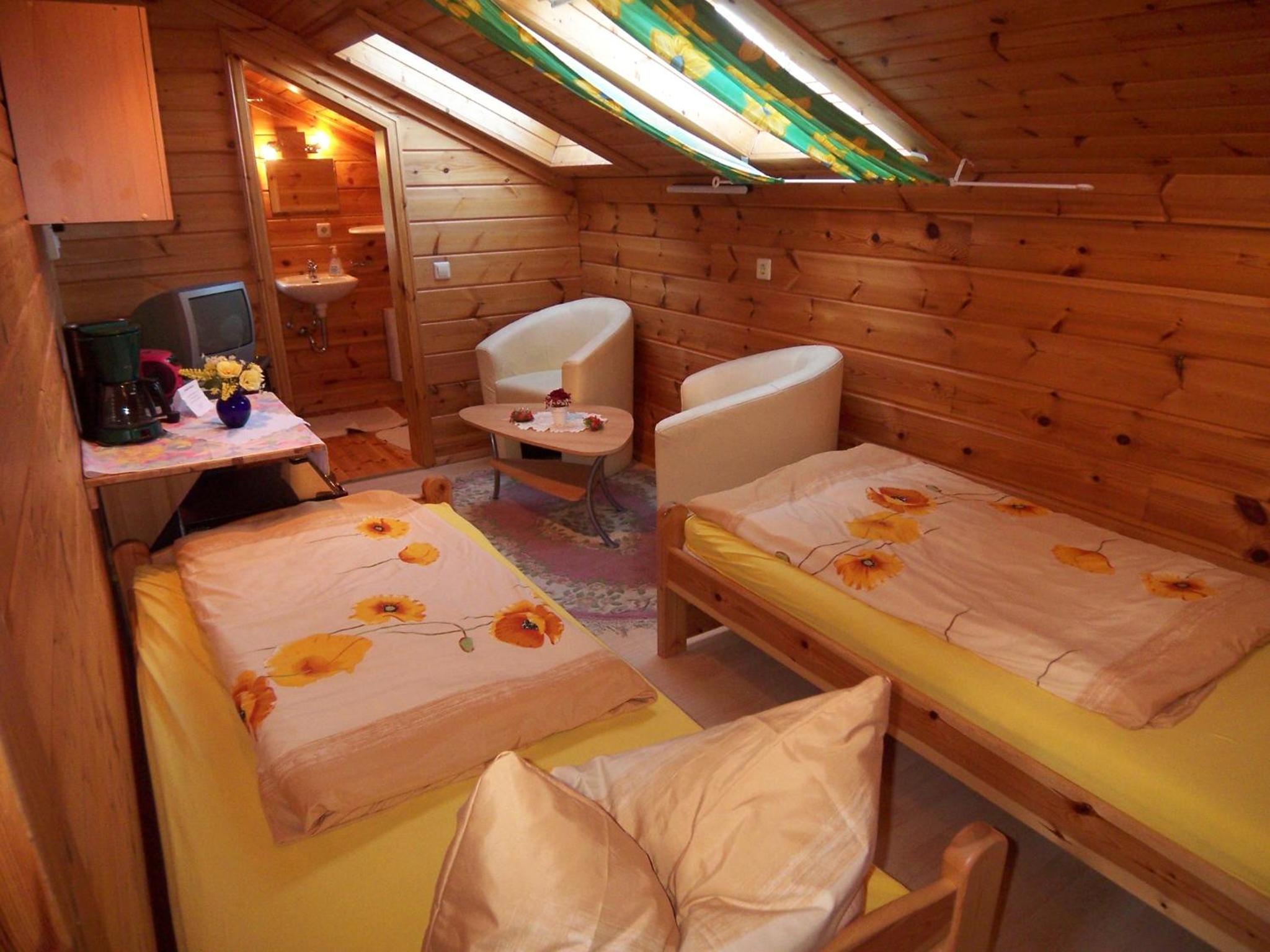 Doppelzimmer Blockhaus photo 1