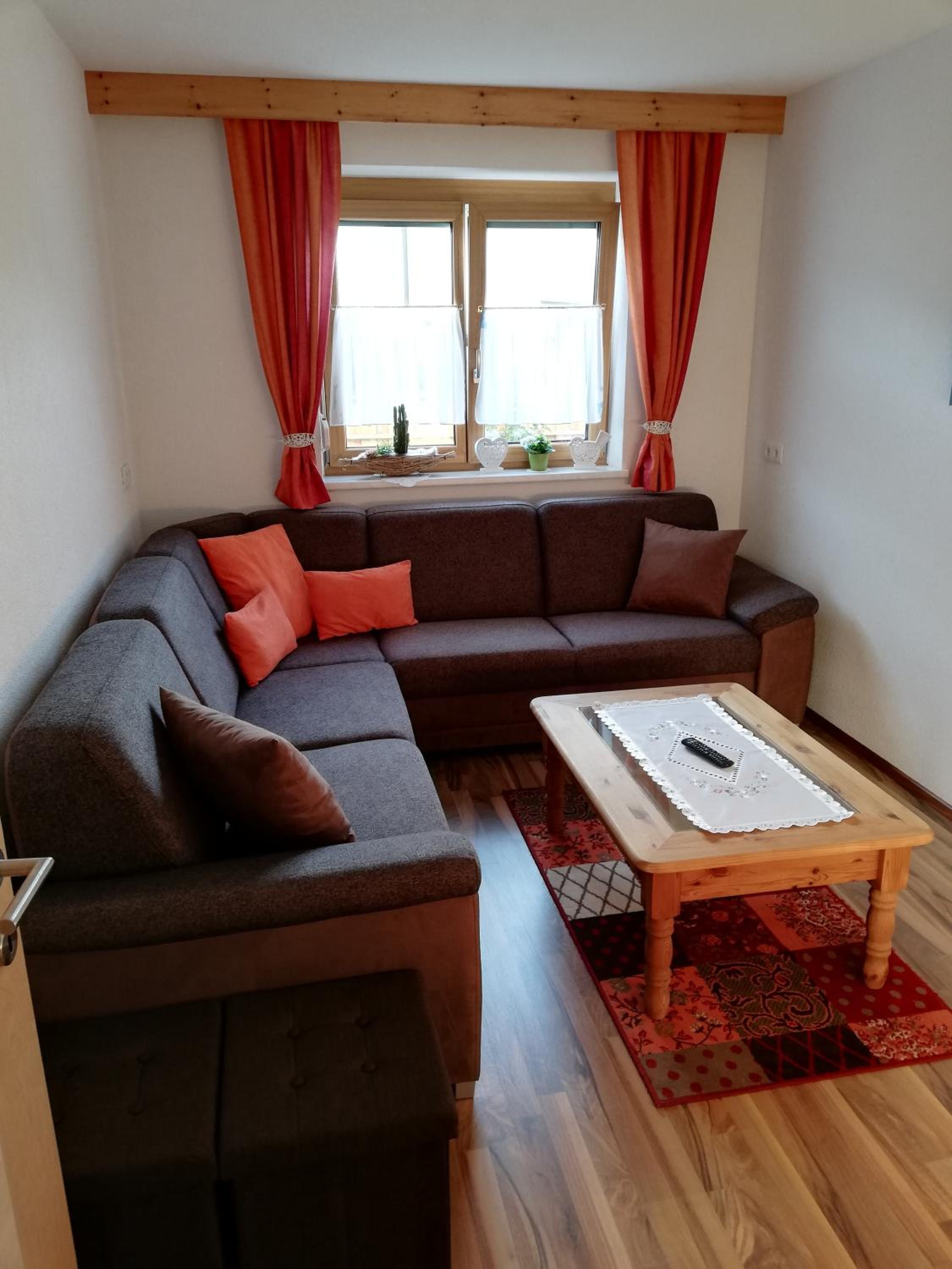 Three-Bedroom Apartment photo 1