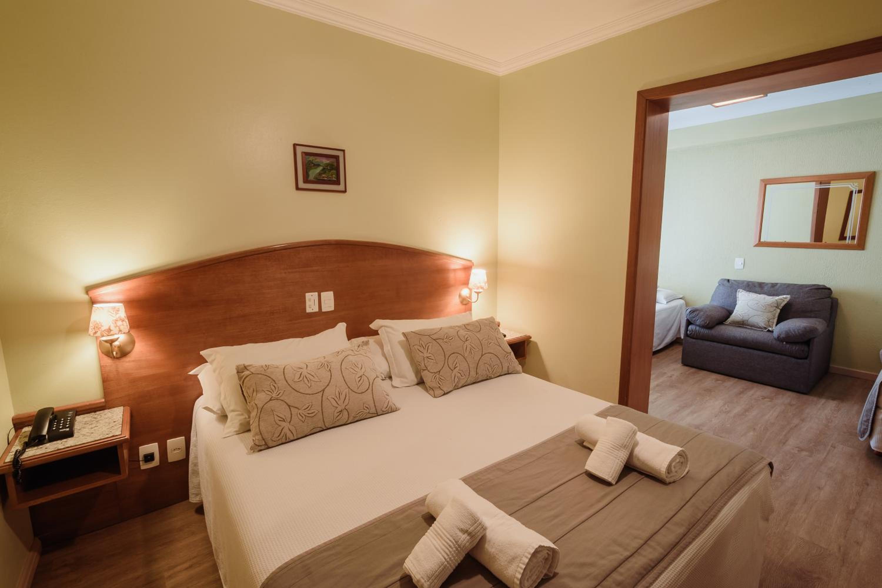 Comfort Quadruple Room