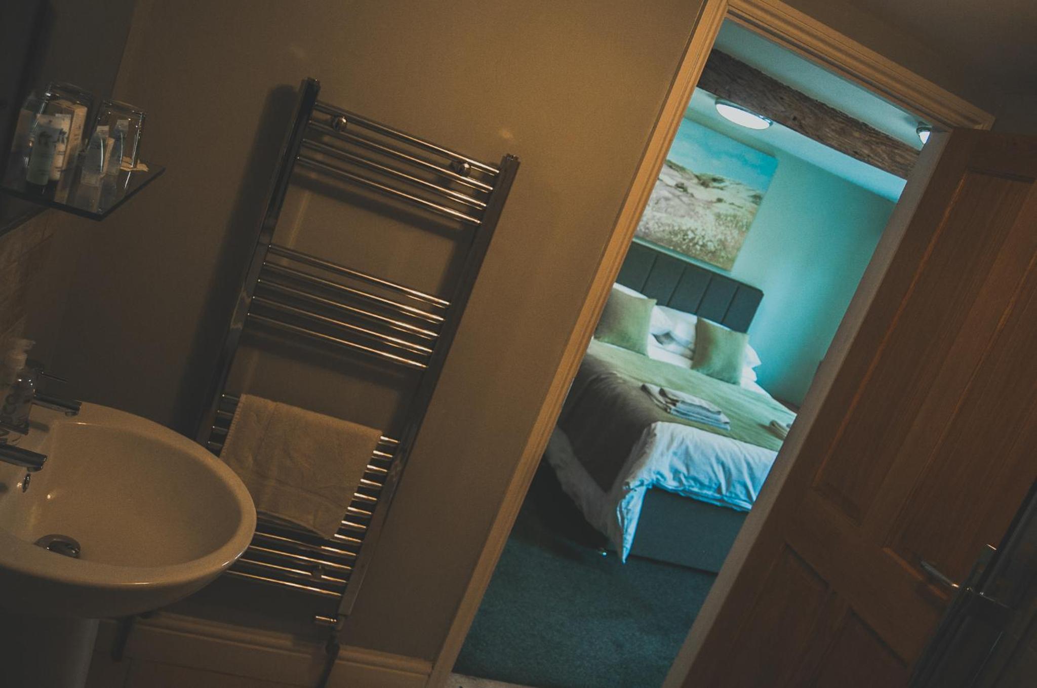 Deluxe Double Room photo 3