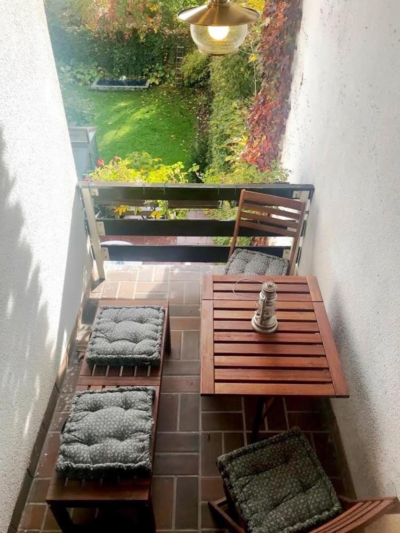 Studio with Terrace - Photo 5