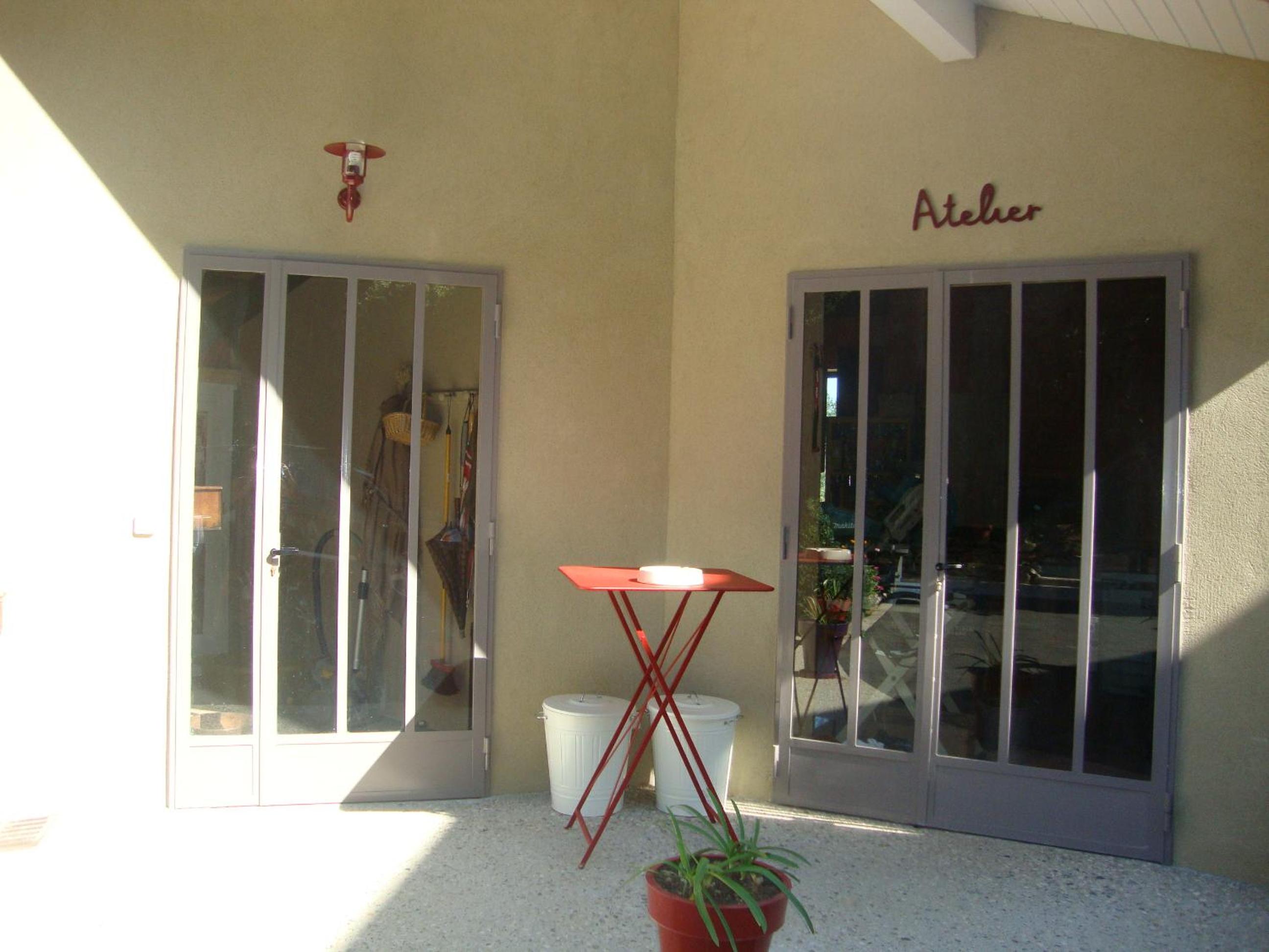 Double Room l'atelier  - Photo 7