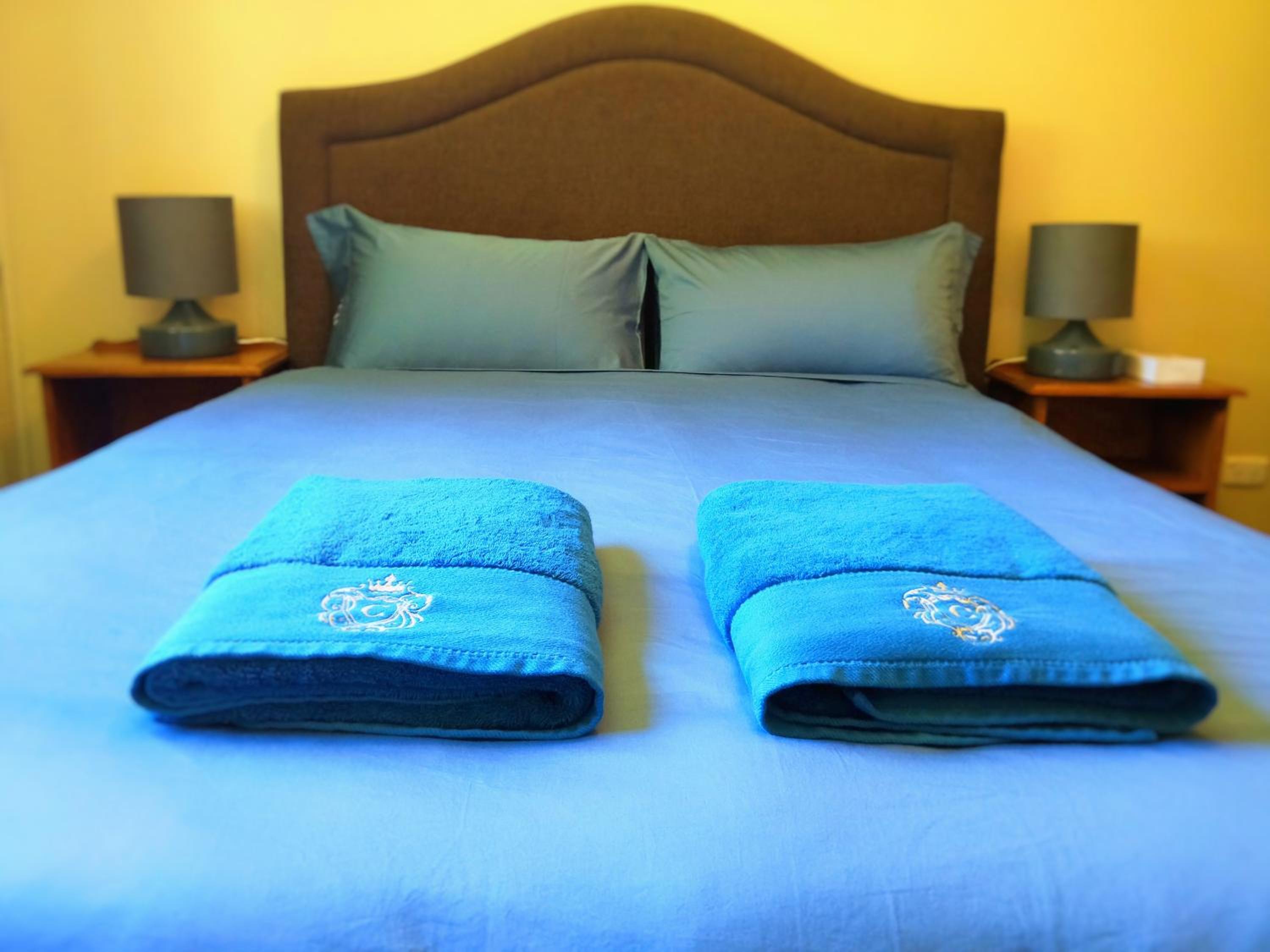 Two-Bedroom Family Suite (Non - Pet Friendly)