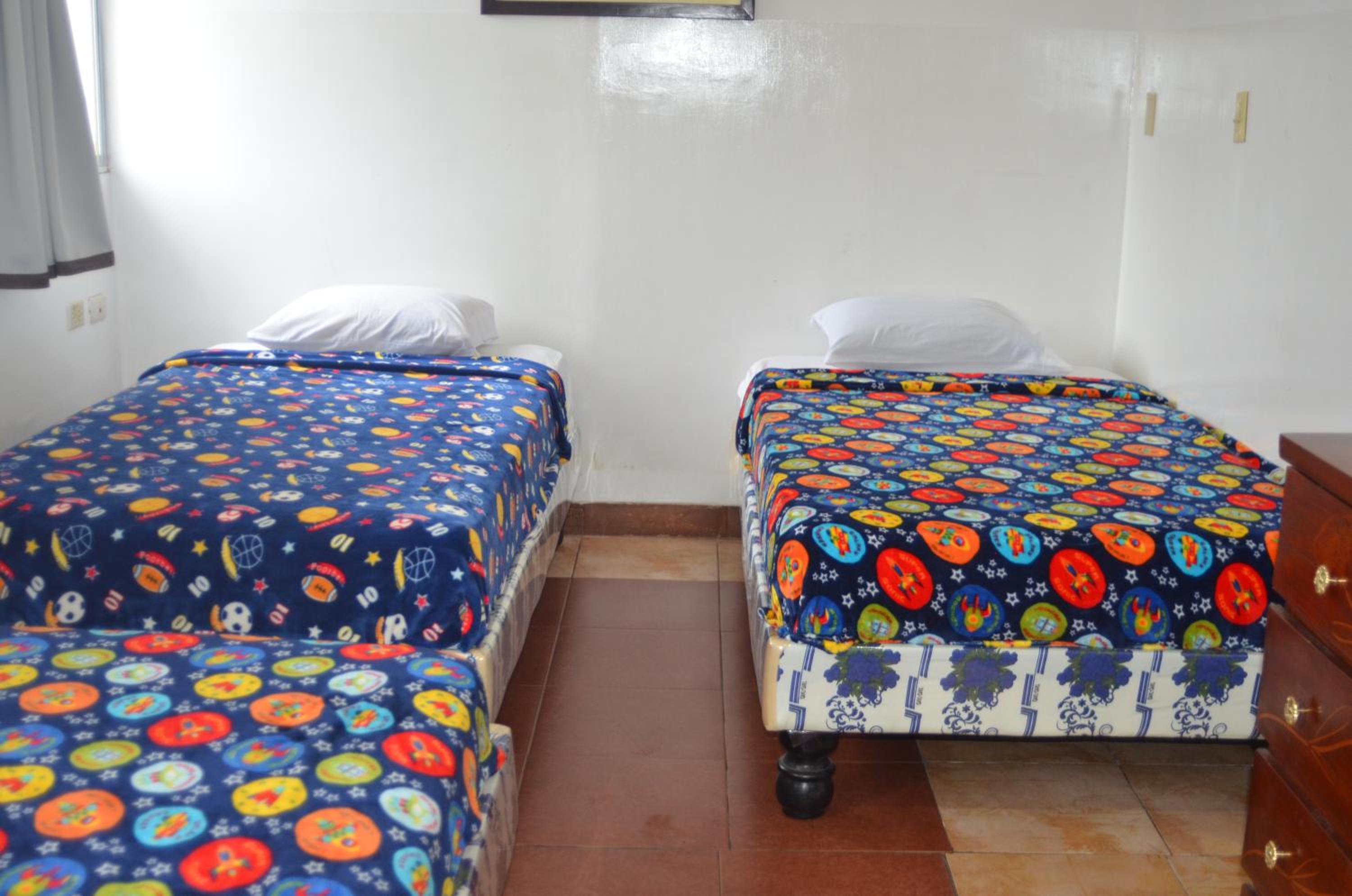 Standard Quadruple Room