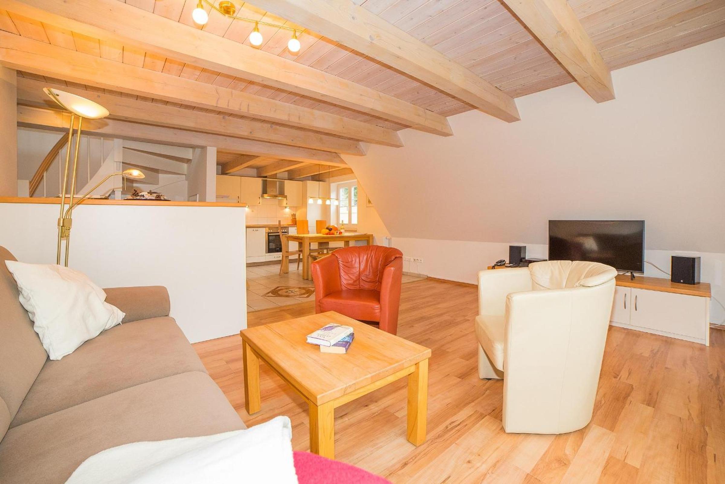 Superior Apartment with Sauna photo 1