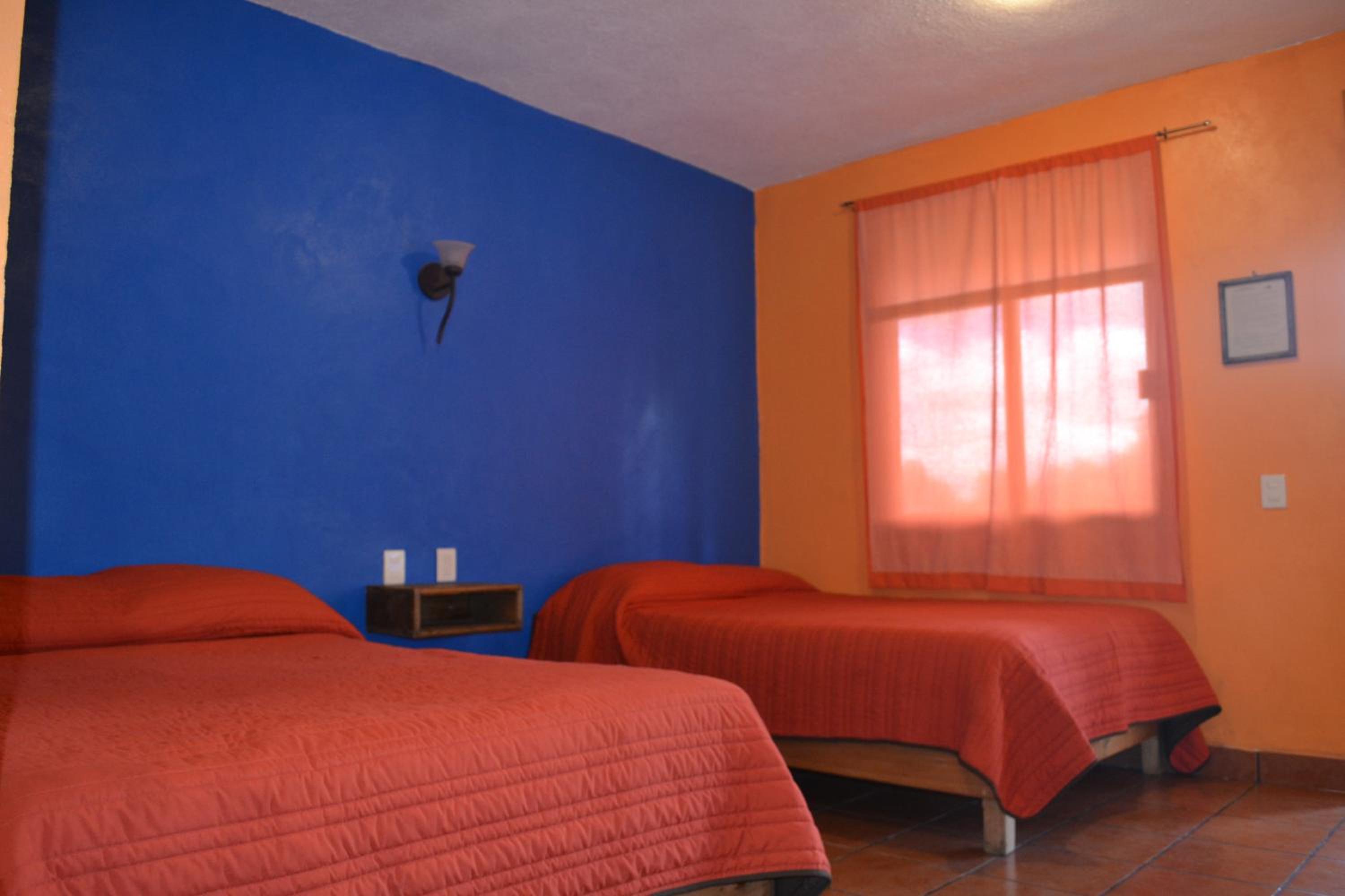 Double Room with Two Double Beds