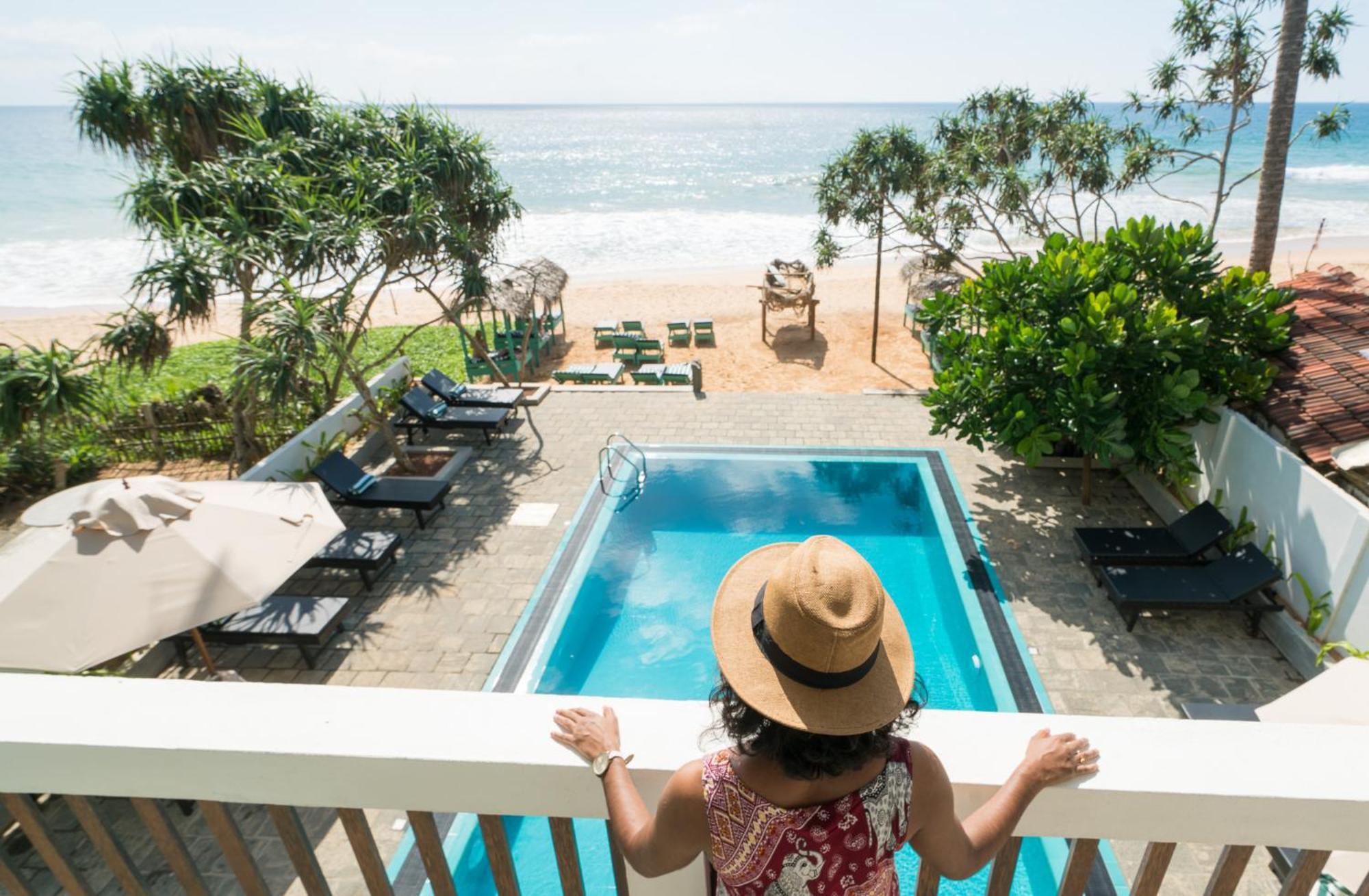 Double Room with Balcony and Sea View - Photo 4