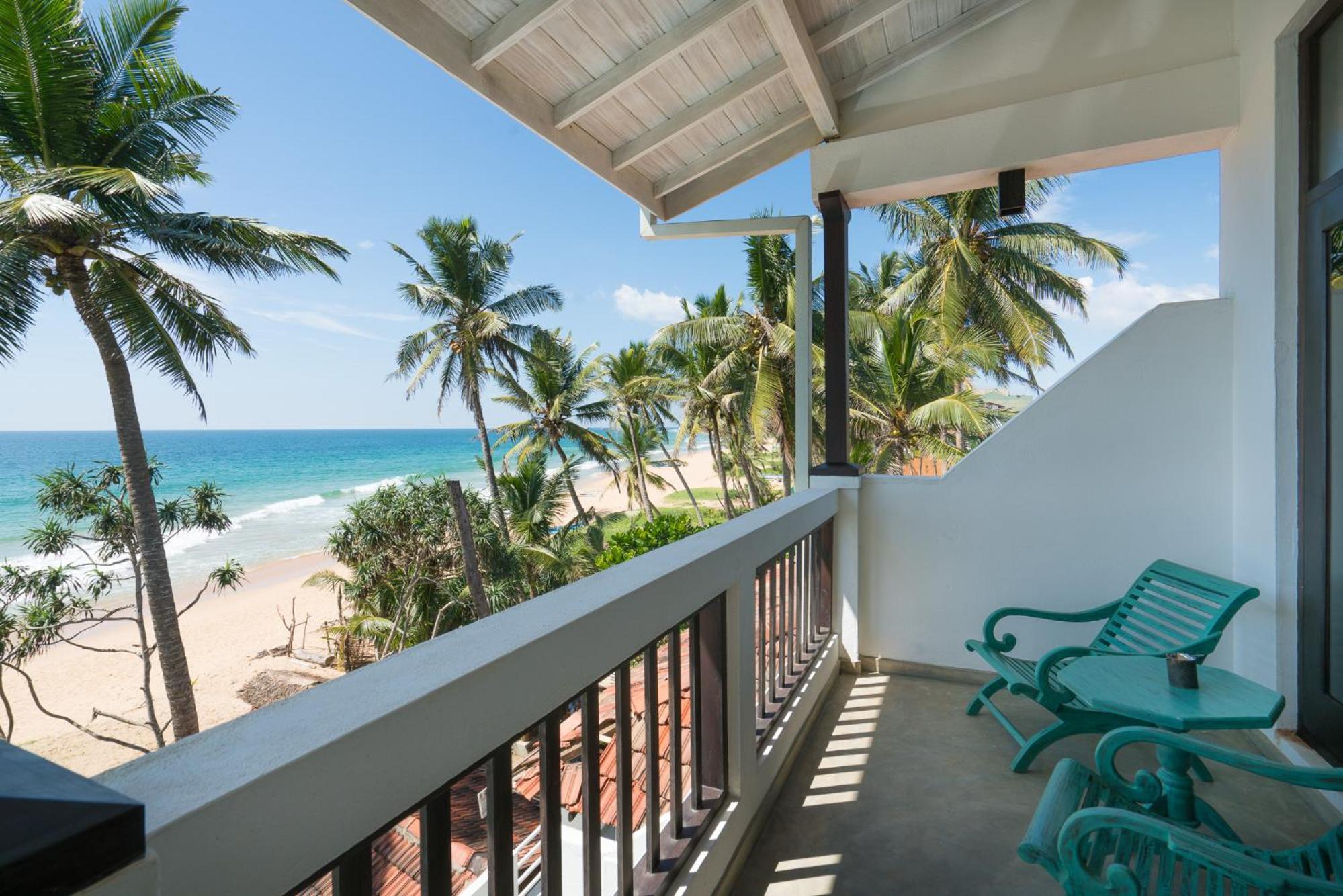 Double Room with Balcony and Sea View - Photo 2