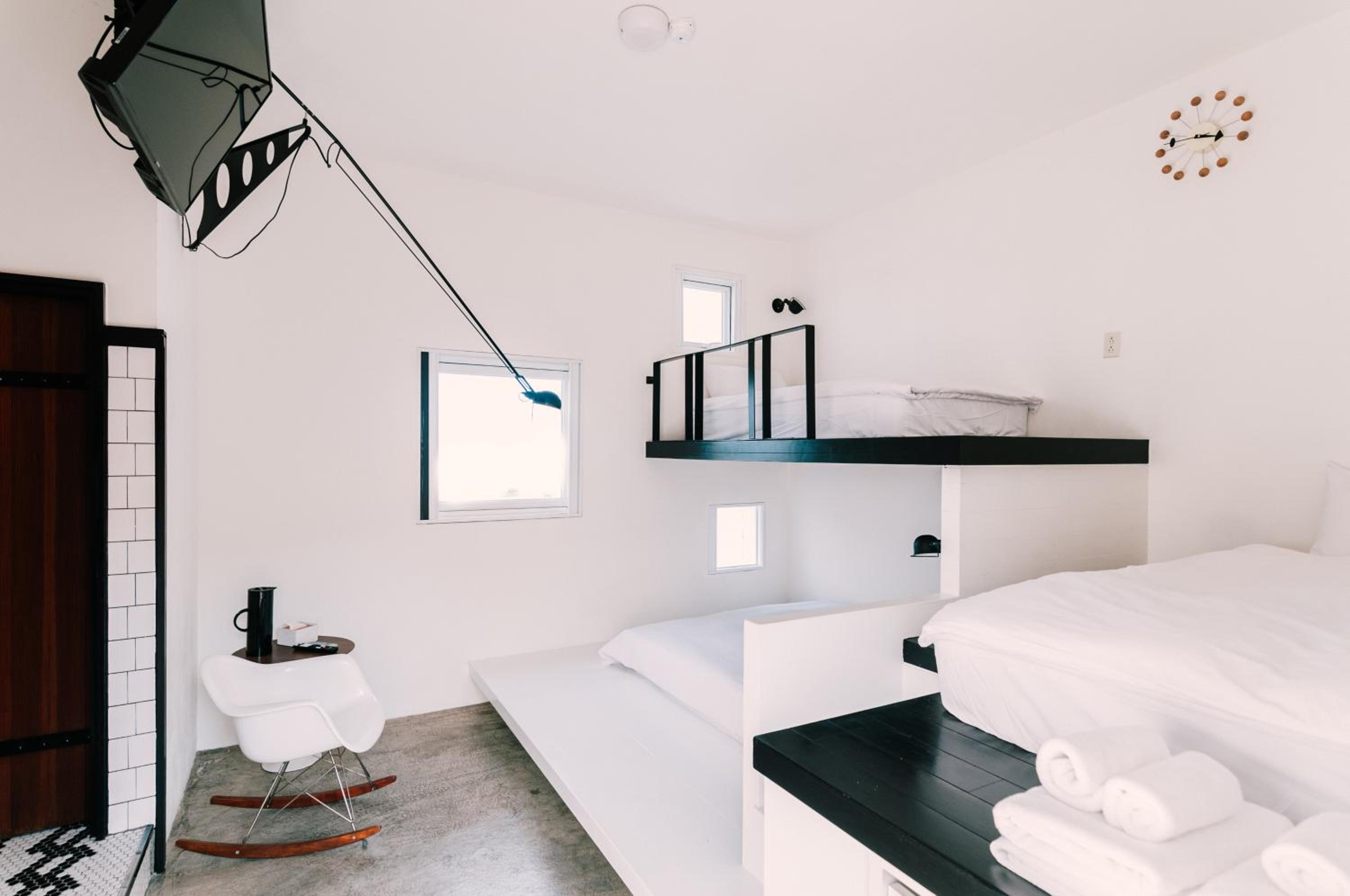 Quadruple Room with Sea View photo 1