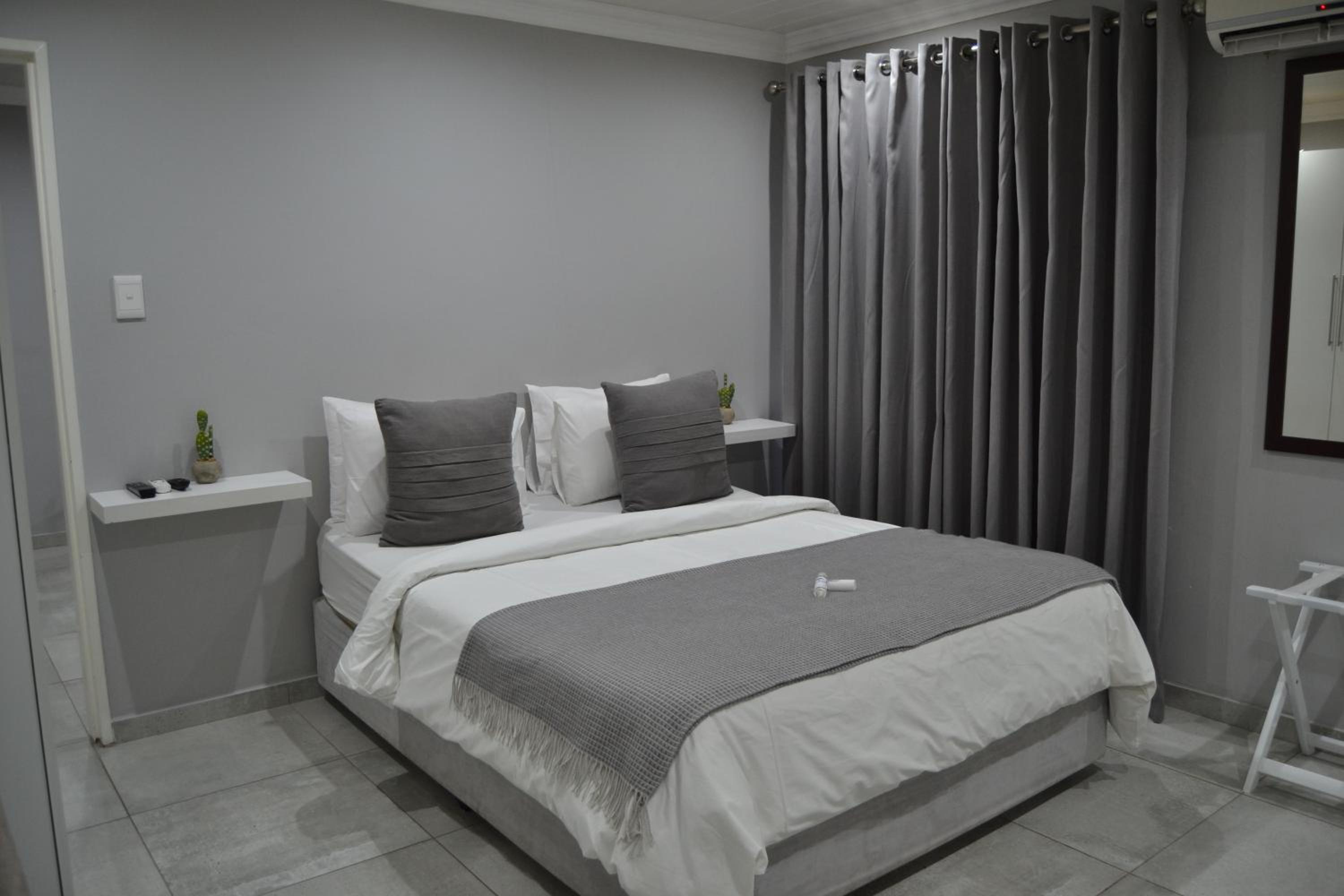 Apartment - Ground Floor
