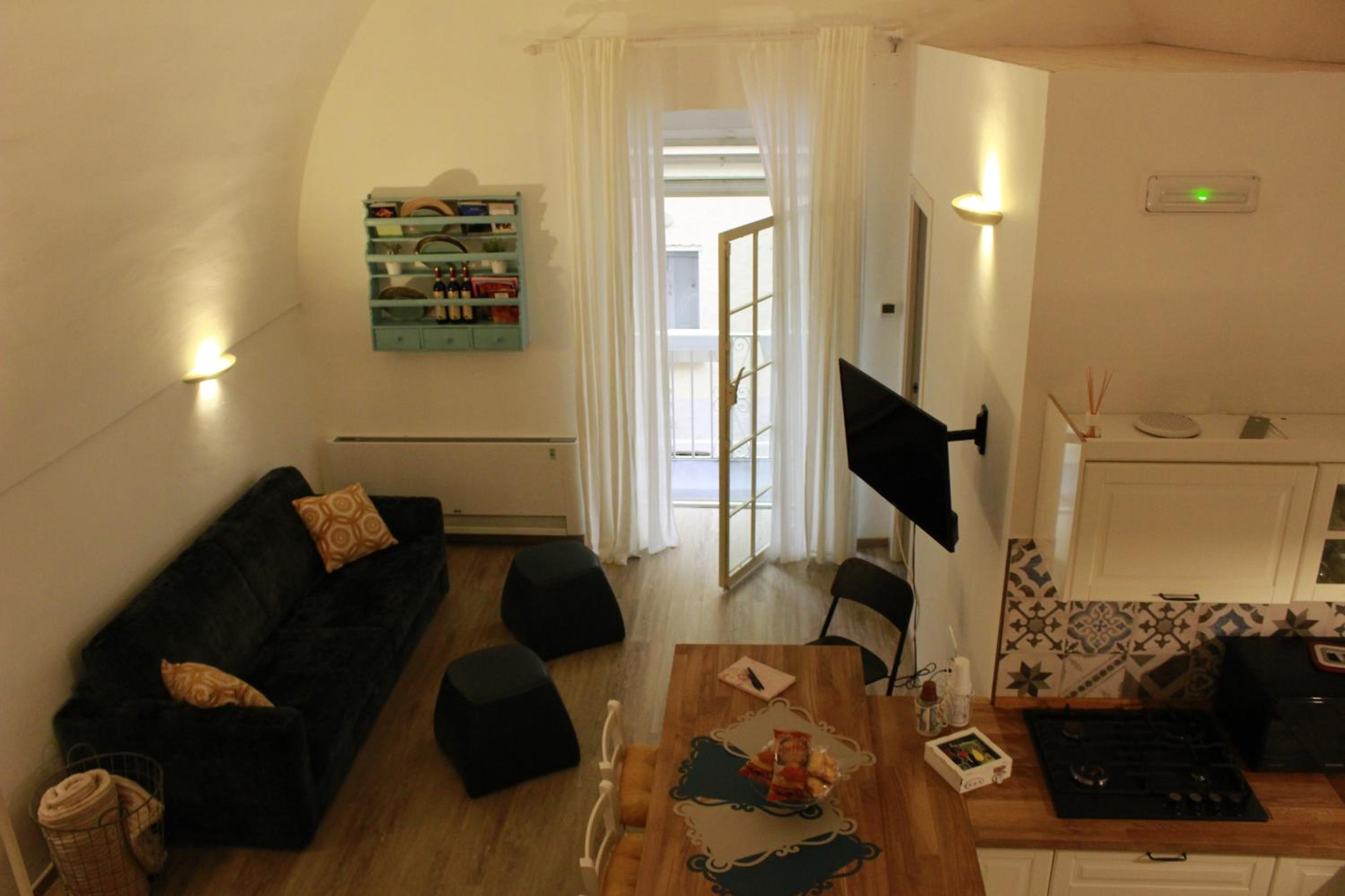 One-Bedroom House
