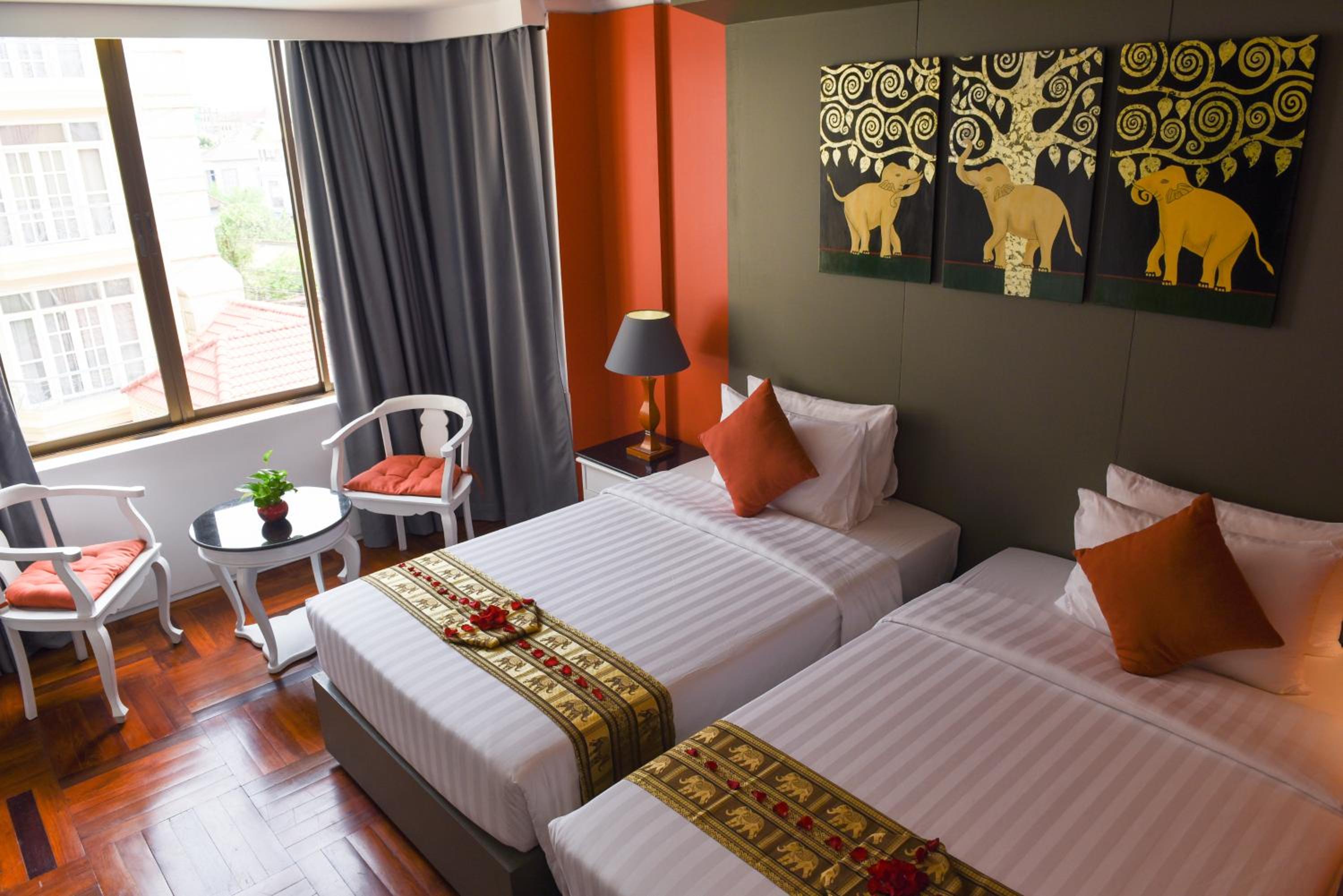 Superior Twin Room - Photo 2