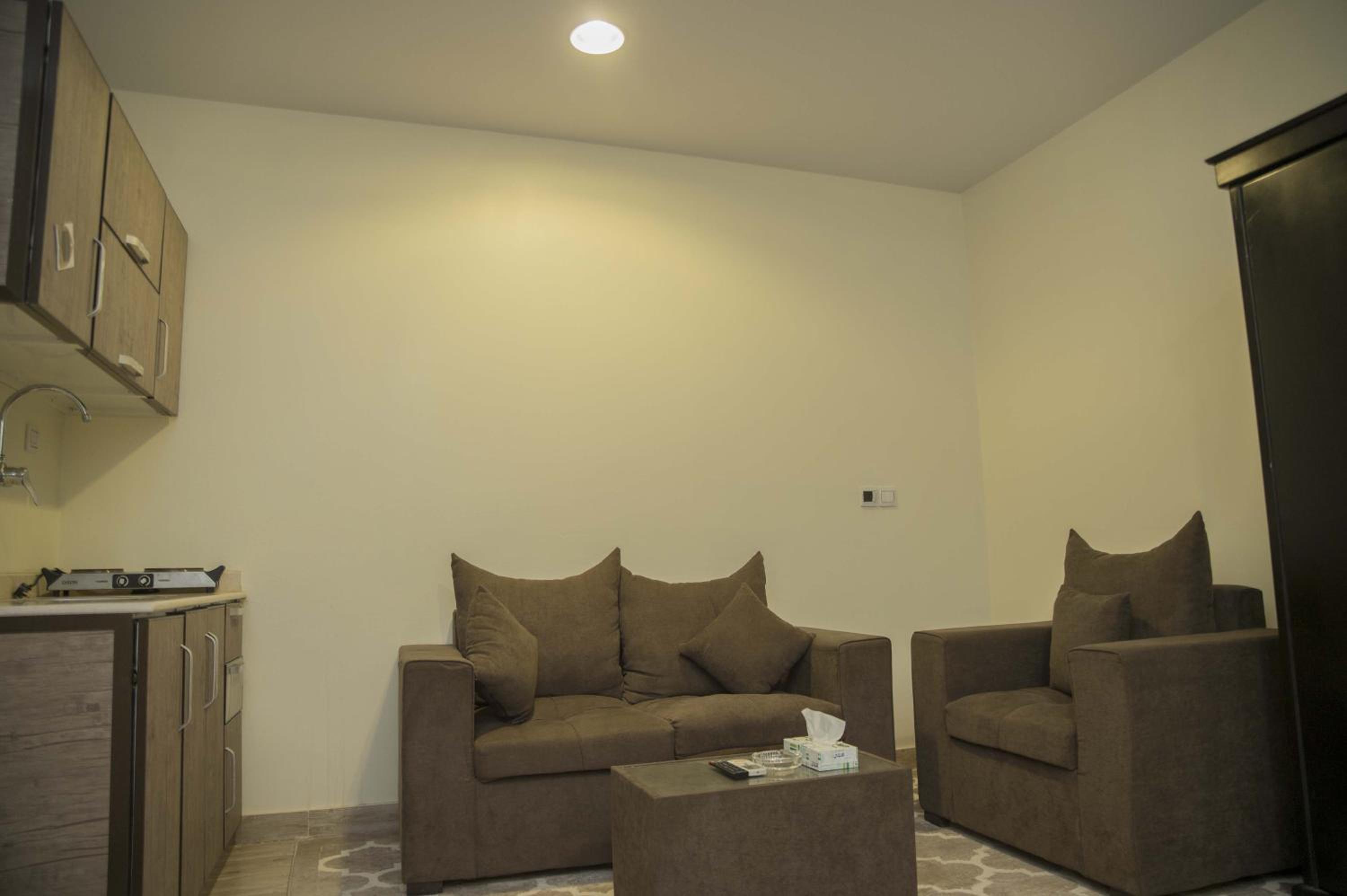 One-Bedroom Apartment photo 3