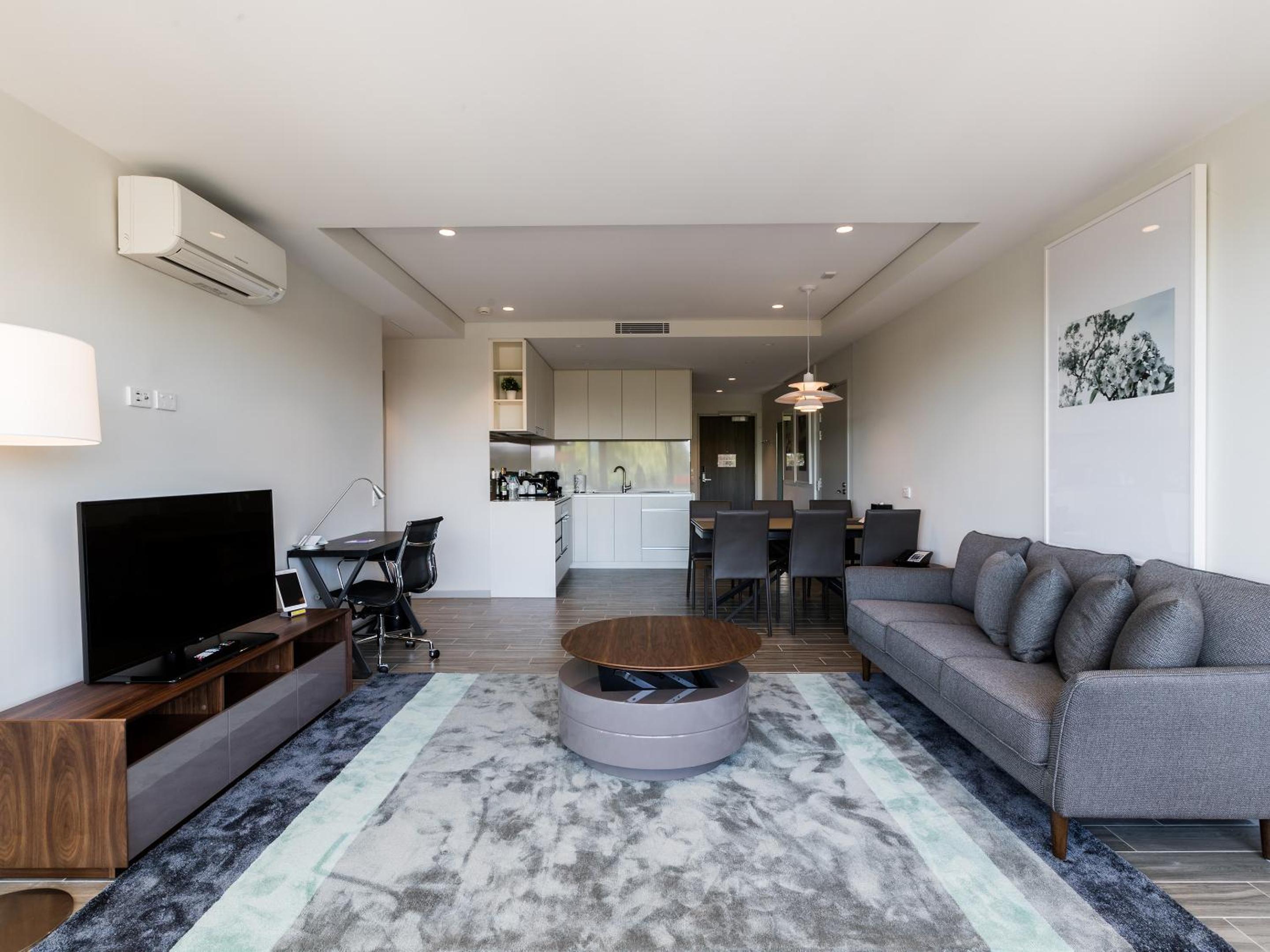 Two-Bedroom Suite - Lyndhurst